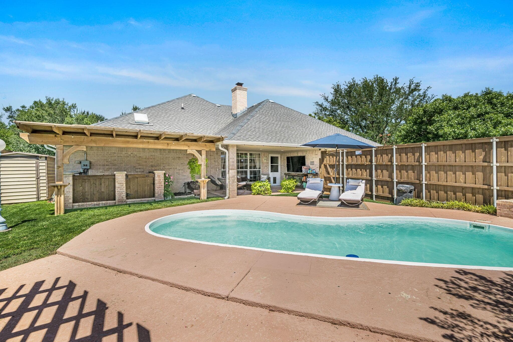 7501 COUNTRYSIDE Drive, Amarillo, TX 79119, photo 25