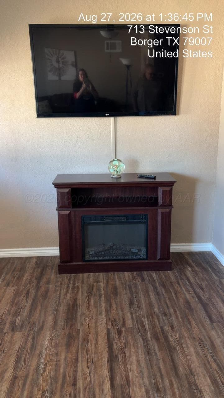 713 Stevenson Street, Borger, TX 79007, photo 3
