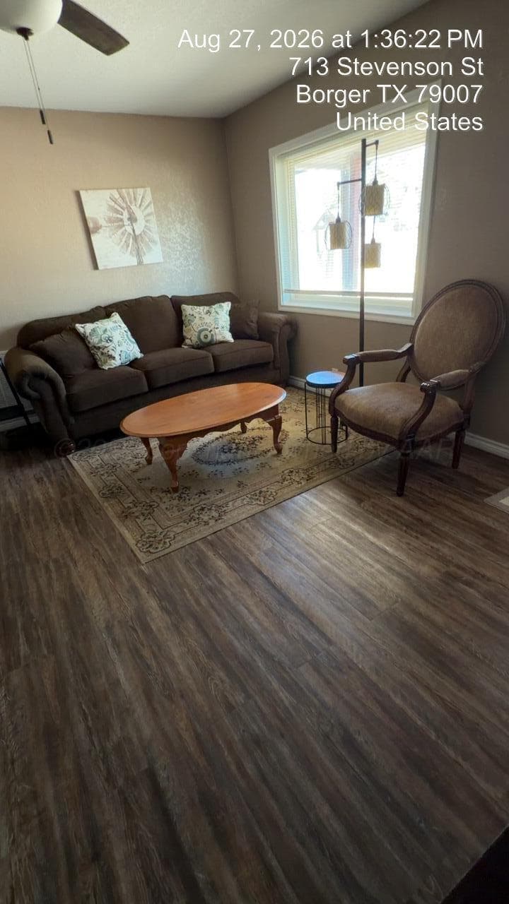 713 Stevenson Street, Borger, TX 79007, photo 2