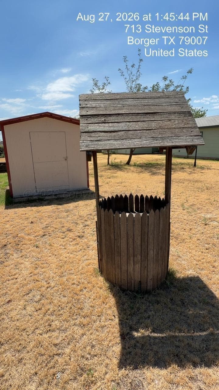713 Stevenson Street, Borger, TX 79007, photo 14