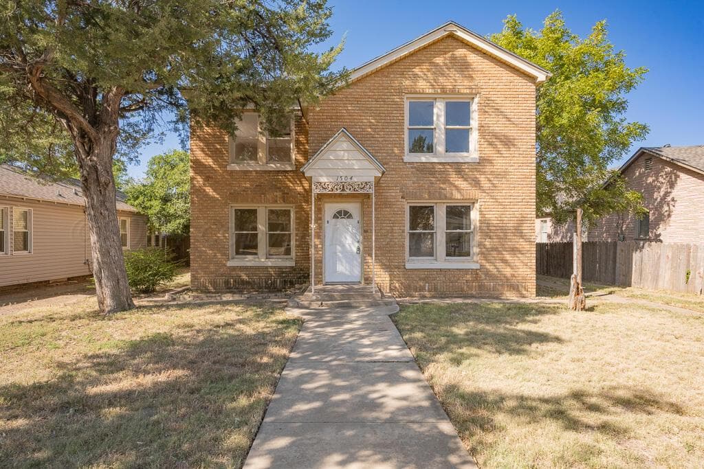1504 S ONG #A Street, Amarillo, TX 79102-2654