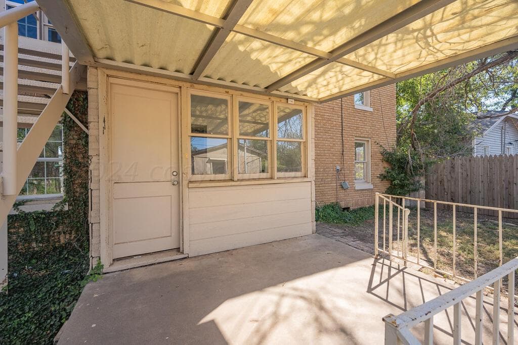 1504 S ONG #A Street, Amarillo, TX 79102-2654, photo 16
