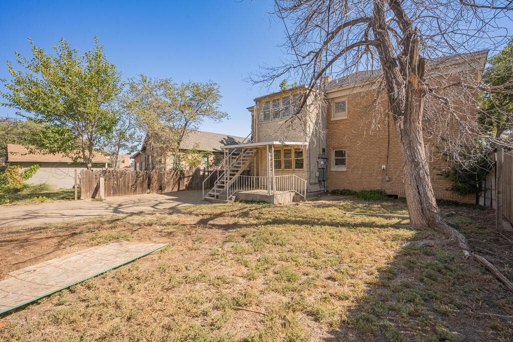 1504 S ONG #A Street, Amarillo, TX 79102-2654, photo 19
