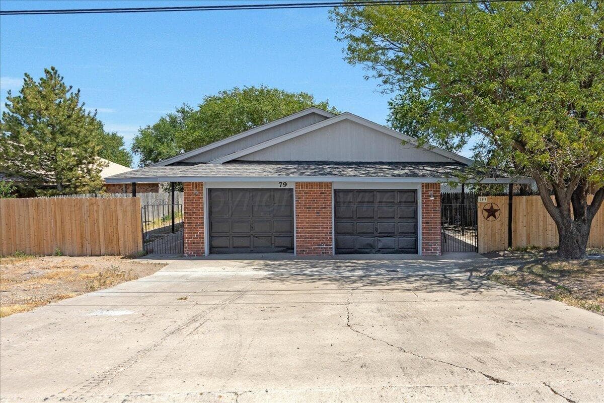 79 Valleyview Road, Canyon, TX 79015