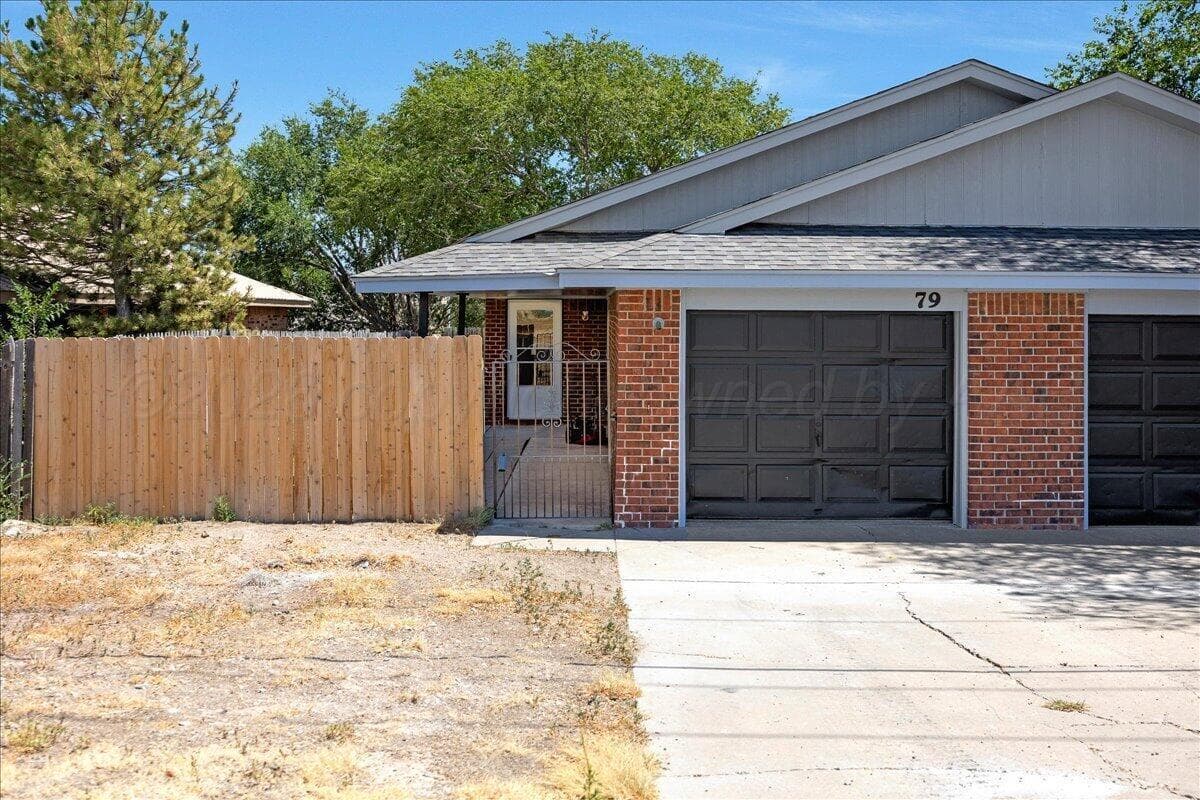79 Valleyview Road, Canyon, TX 79015, photo 2
