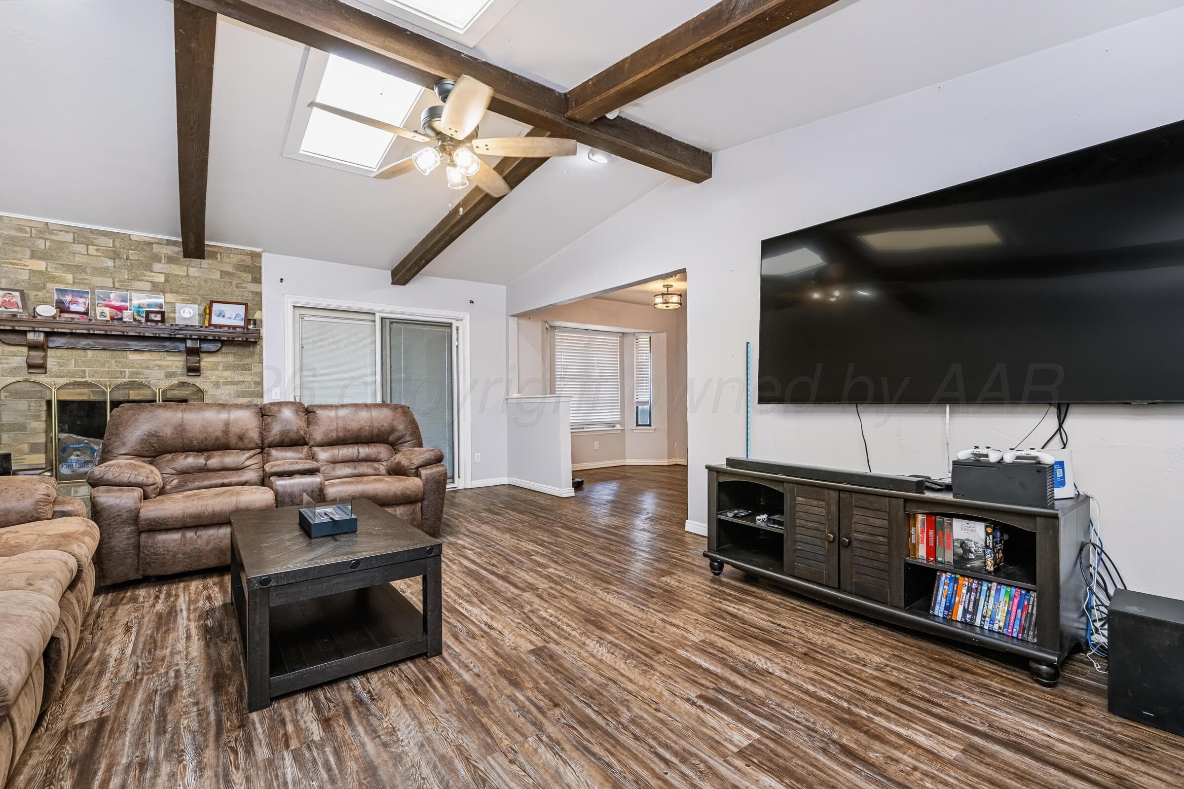 6744 Arroyo Drive, Amarillo, TX 79108-3656, photo 2