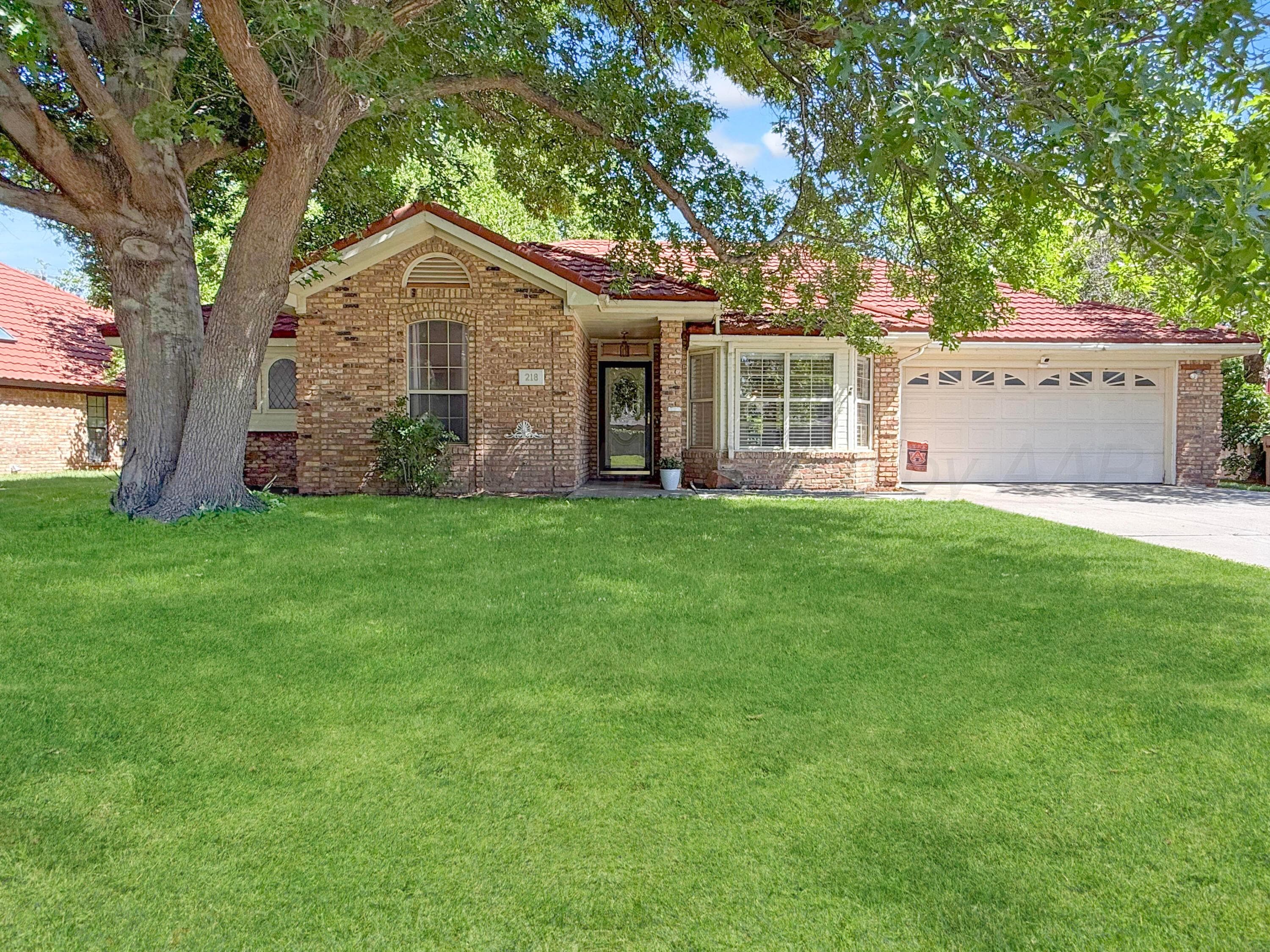 218 W Ocla Street, Borger, TX 79007