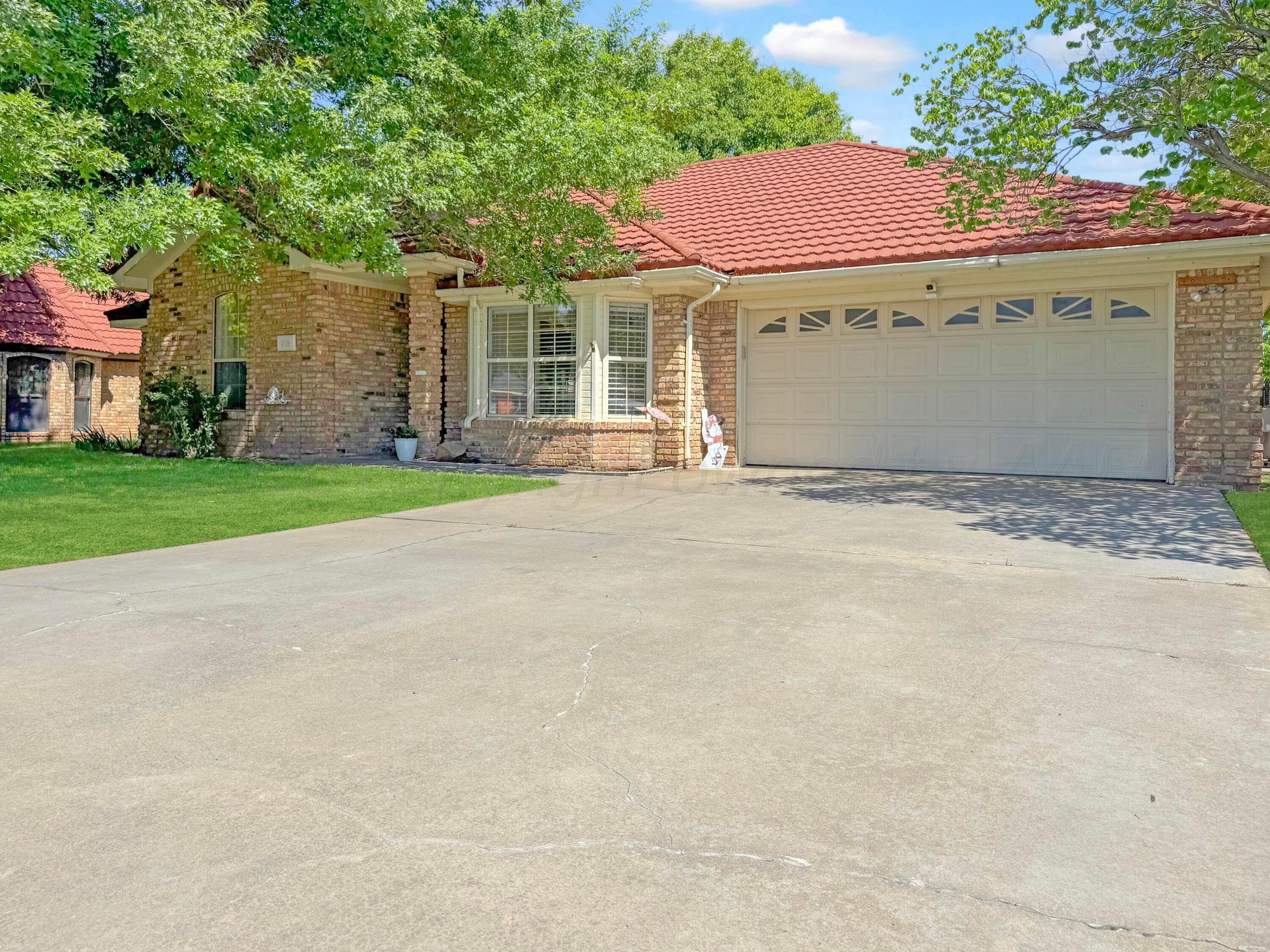 218 W Ocla Street, Borger, TX 79007, photo 3