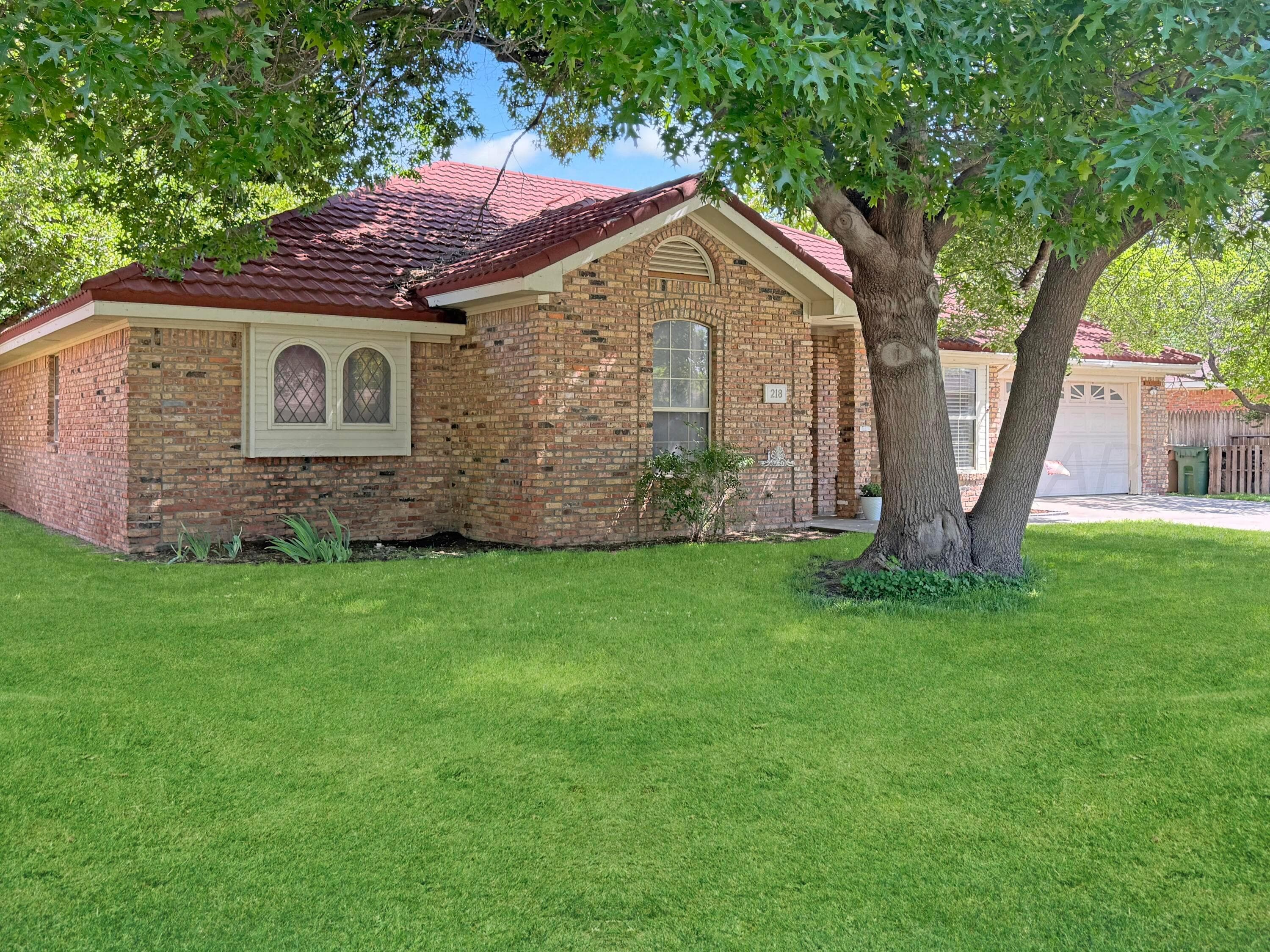 218 W Ocla Street, Borger, TX 79007, photo 4