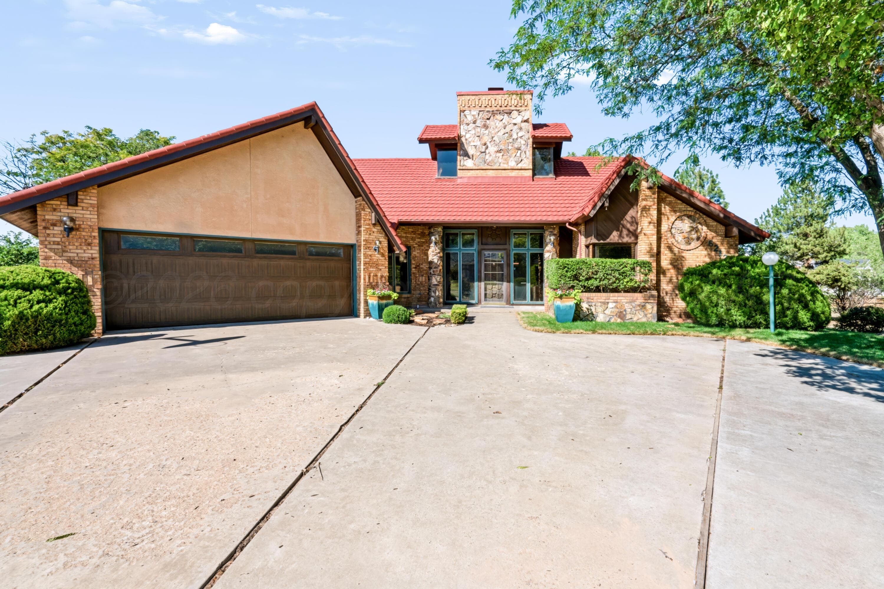 6212 WESTWOOD Drive, Amarillo, TX 79124-1213