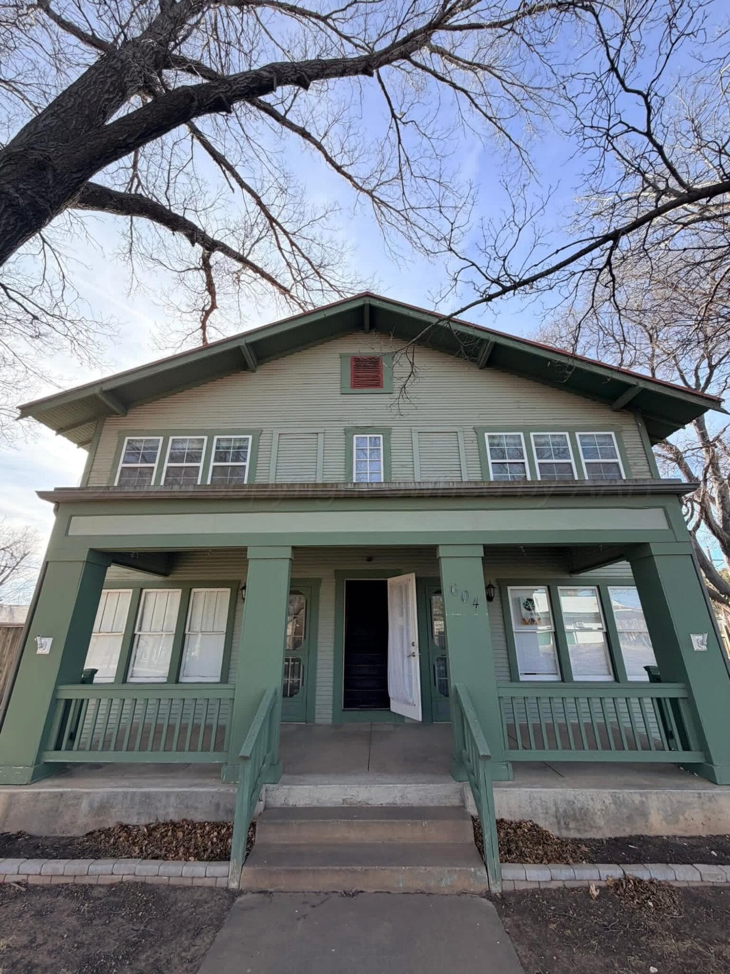 604 S MARYLAND Street, Amarillo, TX 79106-8638