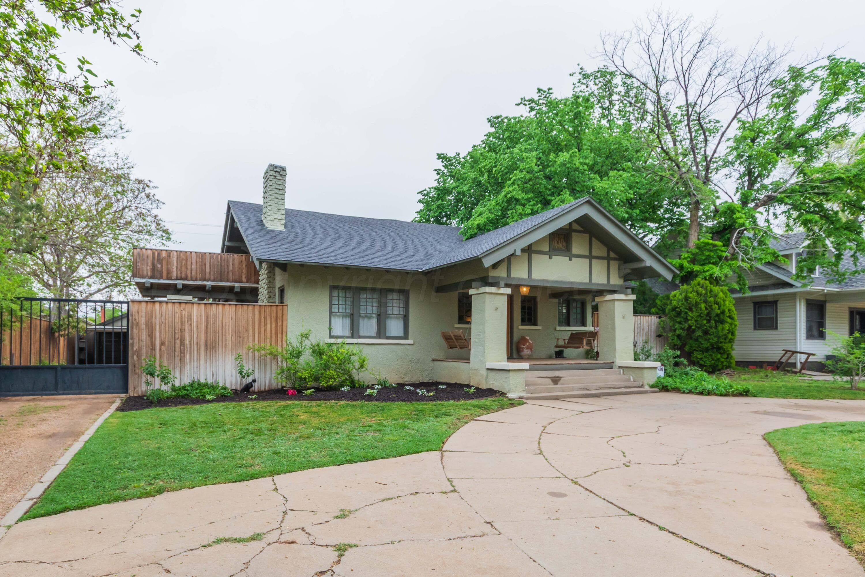1611 S Van Buren Street, Amarillo, TX 79102, photo 9