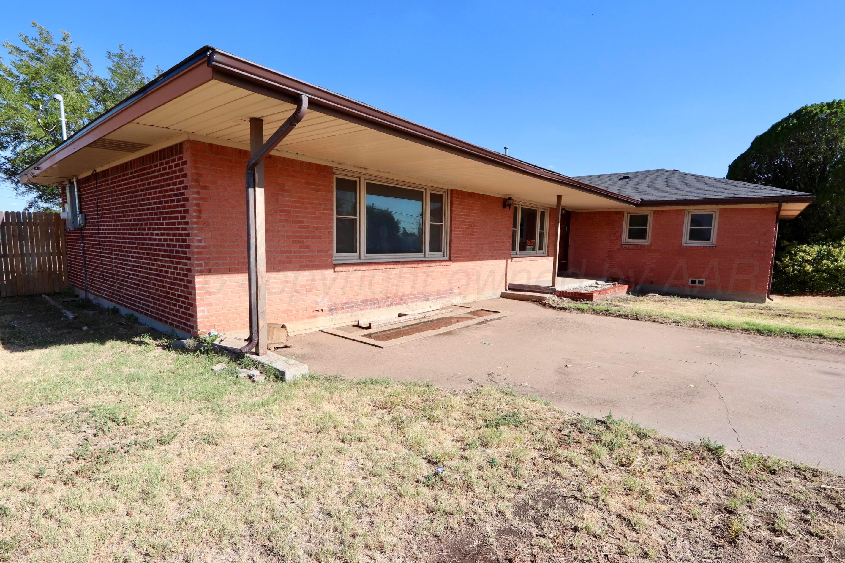 2102 N HUGHES Street, Amarillo, TX 79107-3012, photo 3