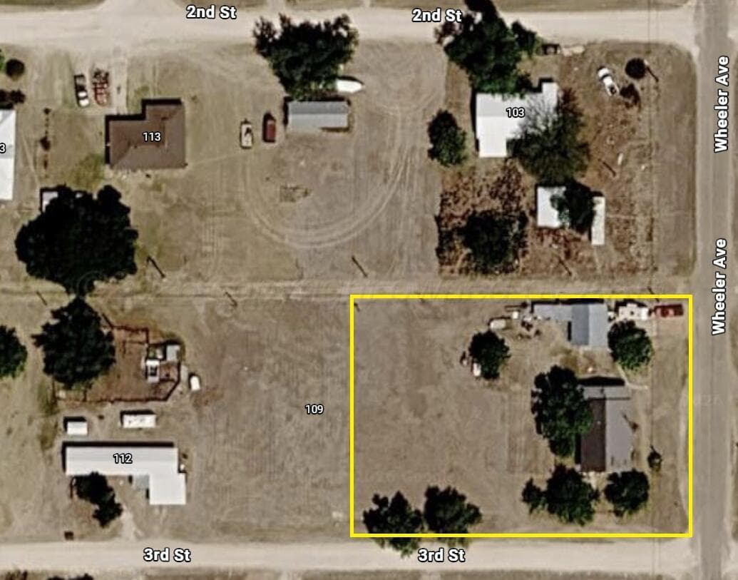 305 Wheeler Avenue, Mobeetie, TX 79061, photo 28