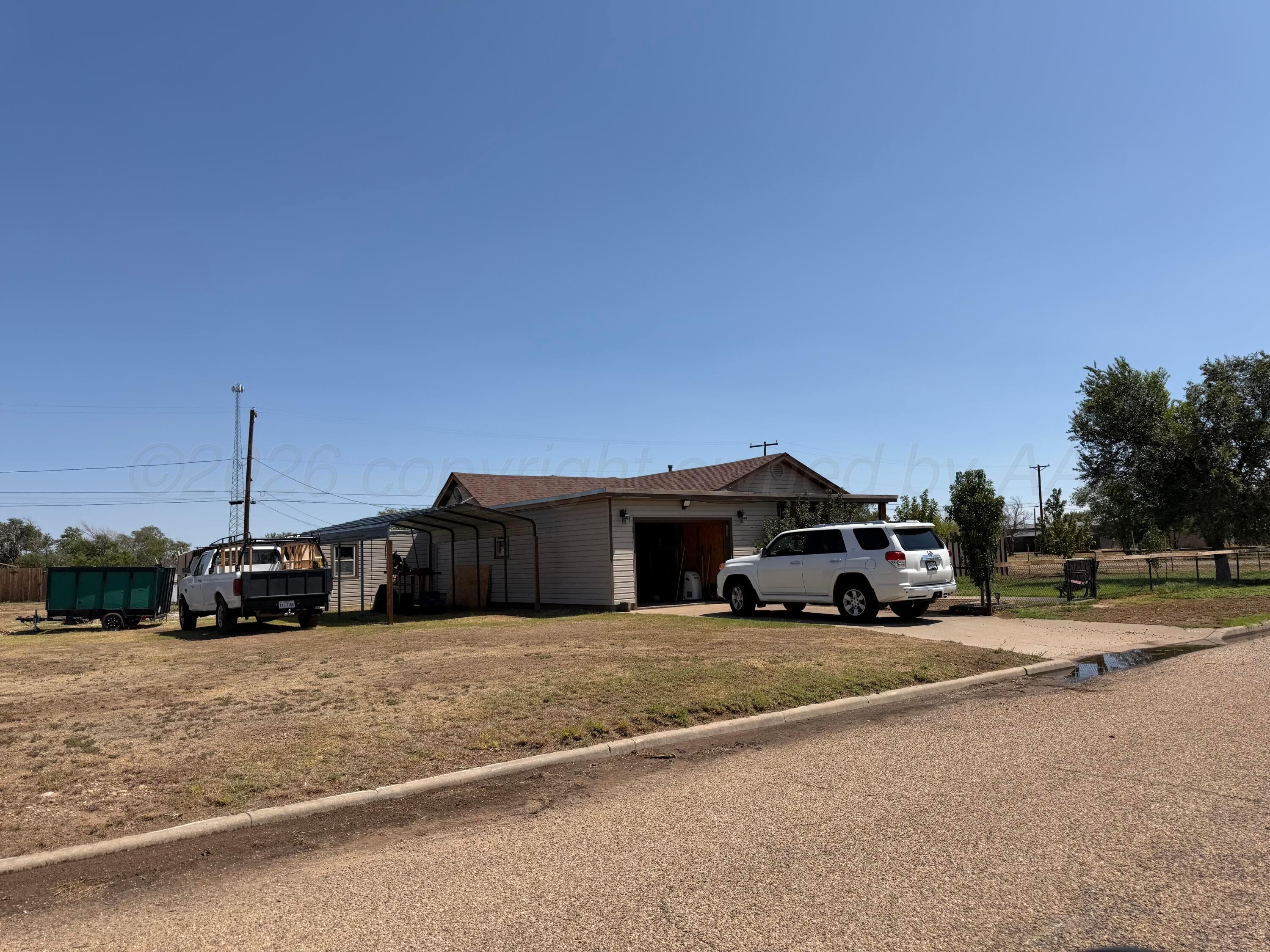 404 N Longwood Avenue, Fritch, TX 79036, photo 5