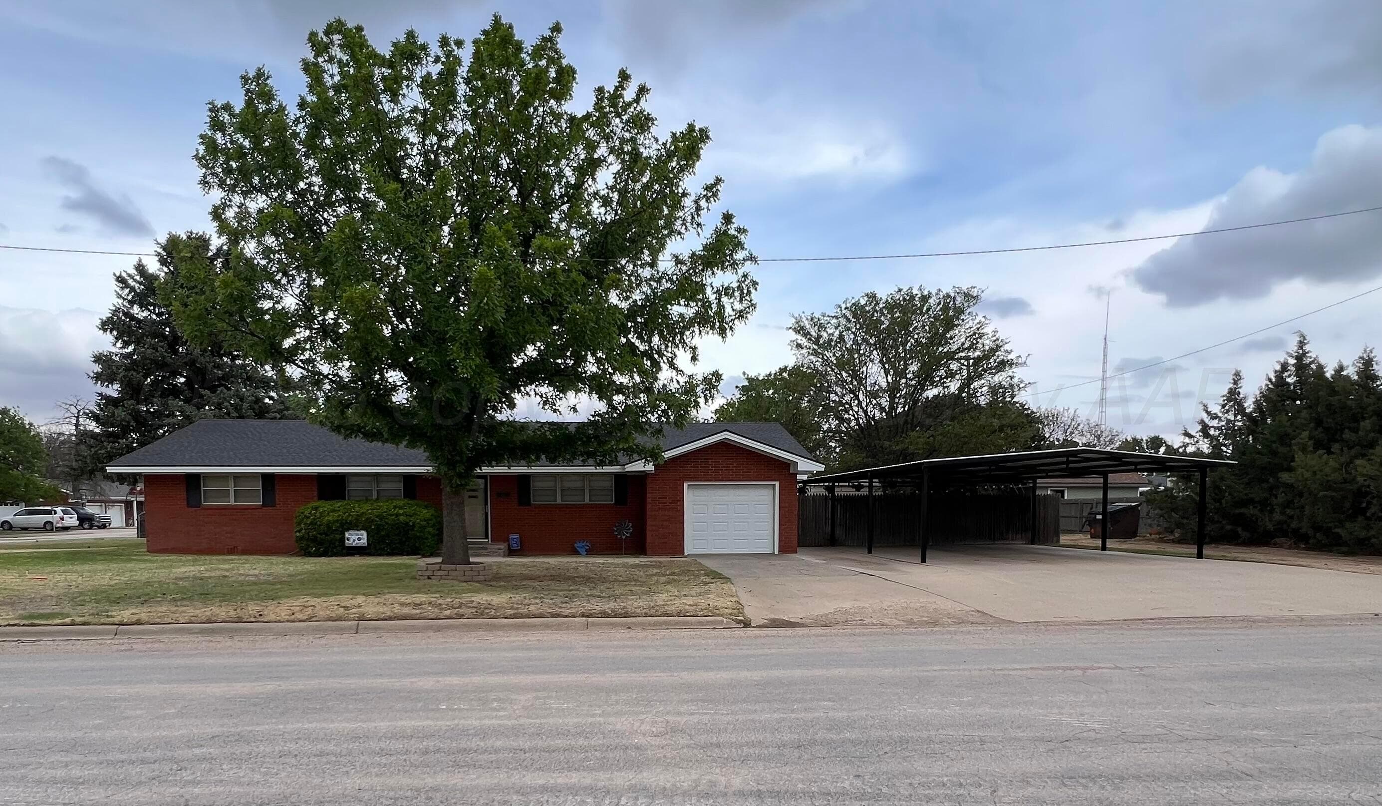 401 Purnell Avenue, Stratford, TX 79084, photo 4