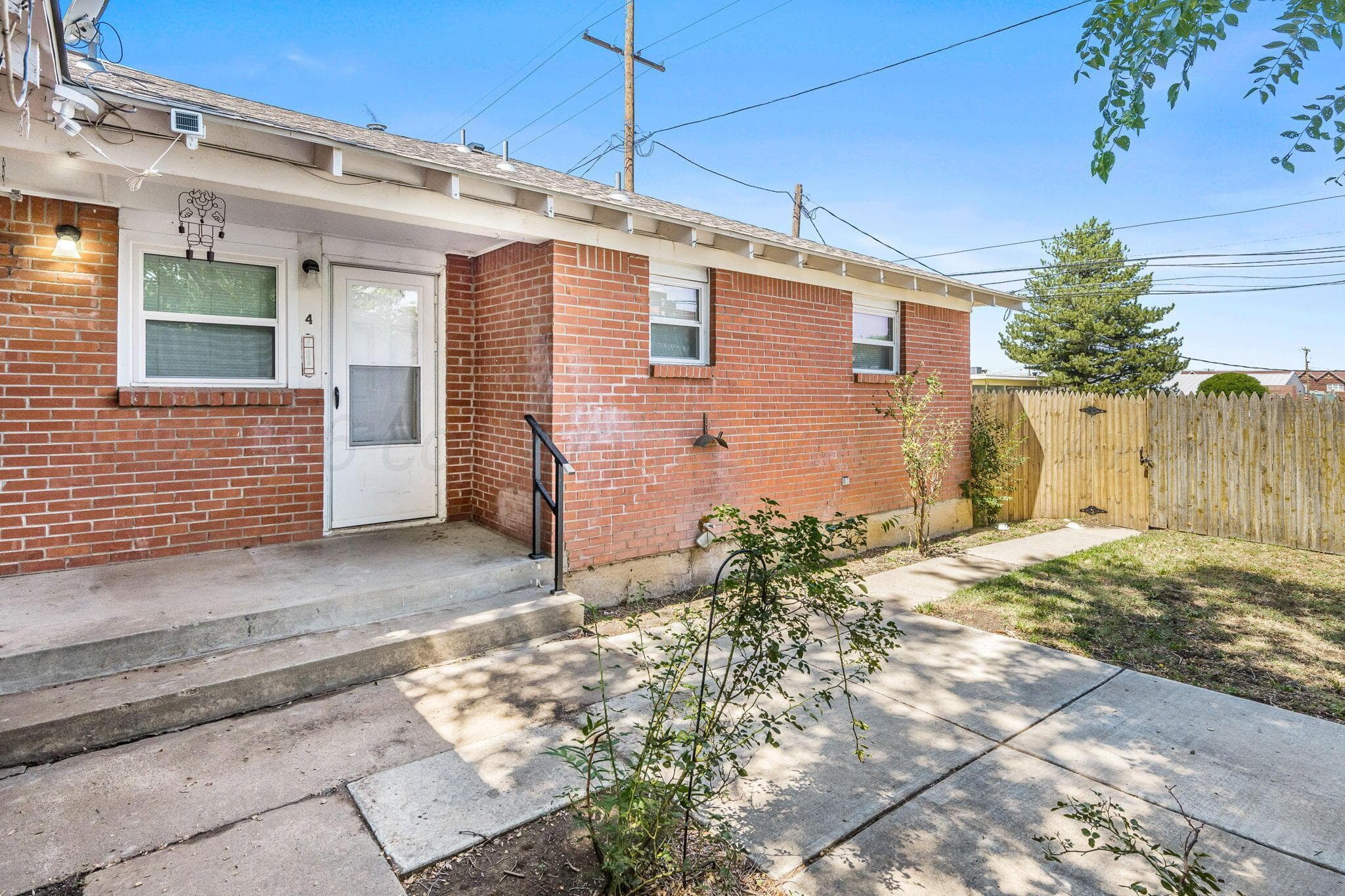 2304 SW 8TH #4 Avenue, Amarillo, TX 79106-6667