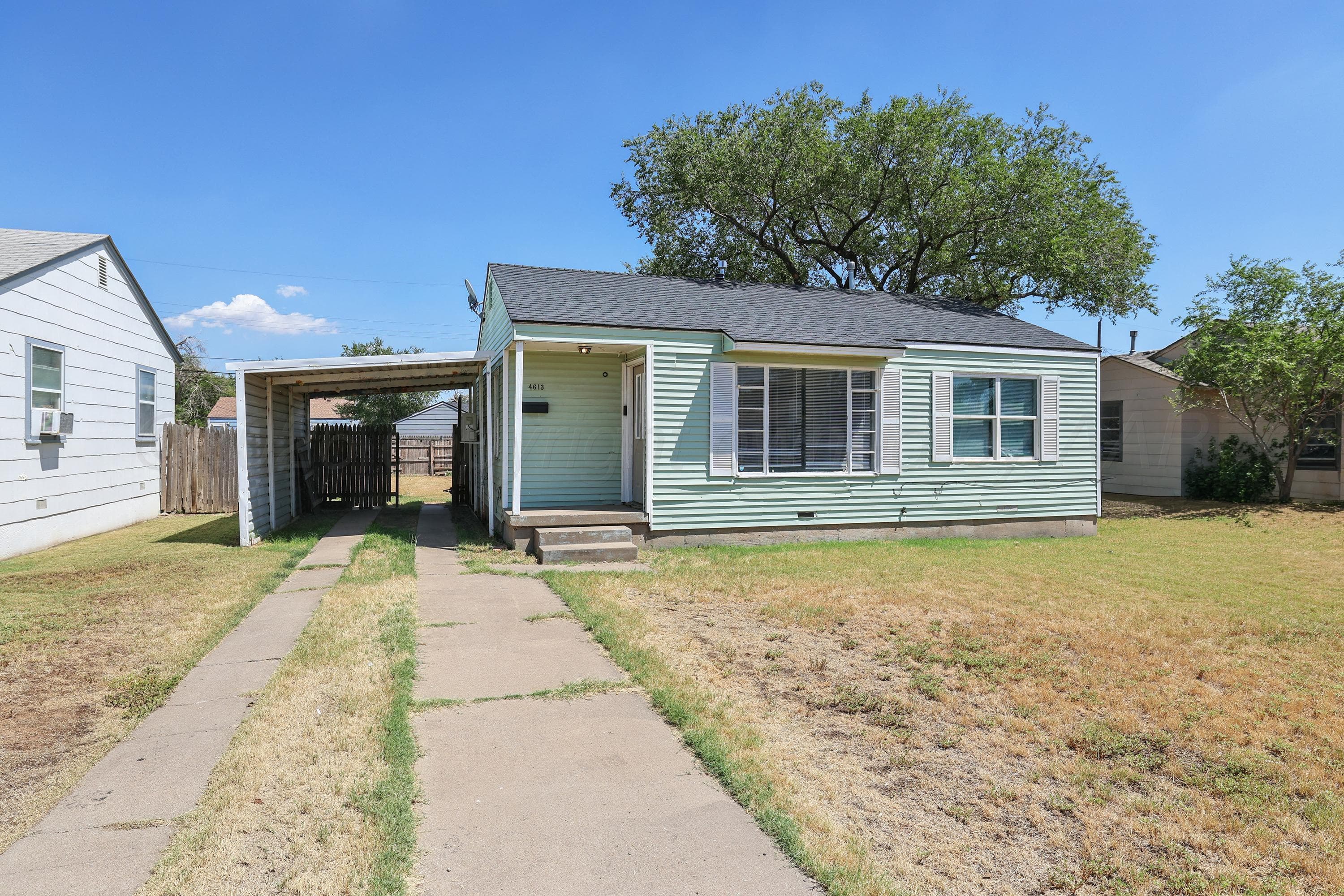 4613 S LIPSCOMB Street, Amarillo, TX 79110-2621, photo 2