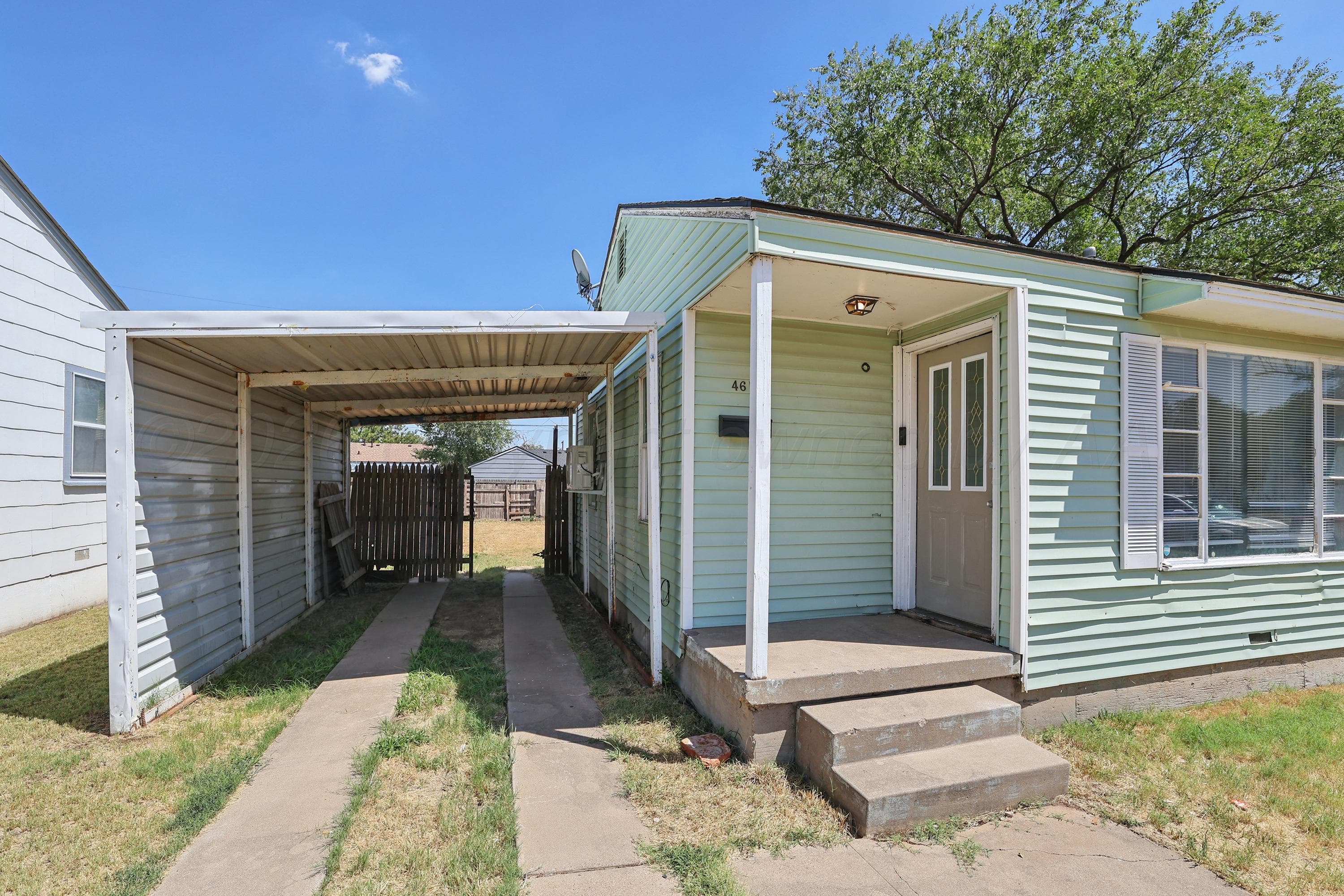 4613 S LIPSCOMB Street, Amarillo, TX 79110-2621, photo 3