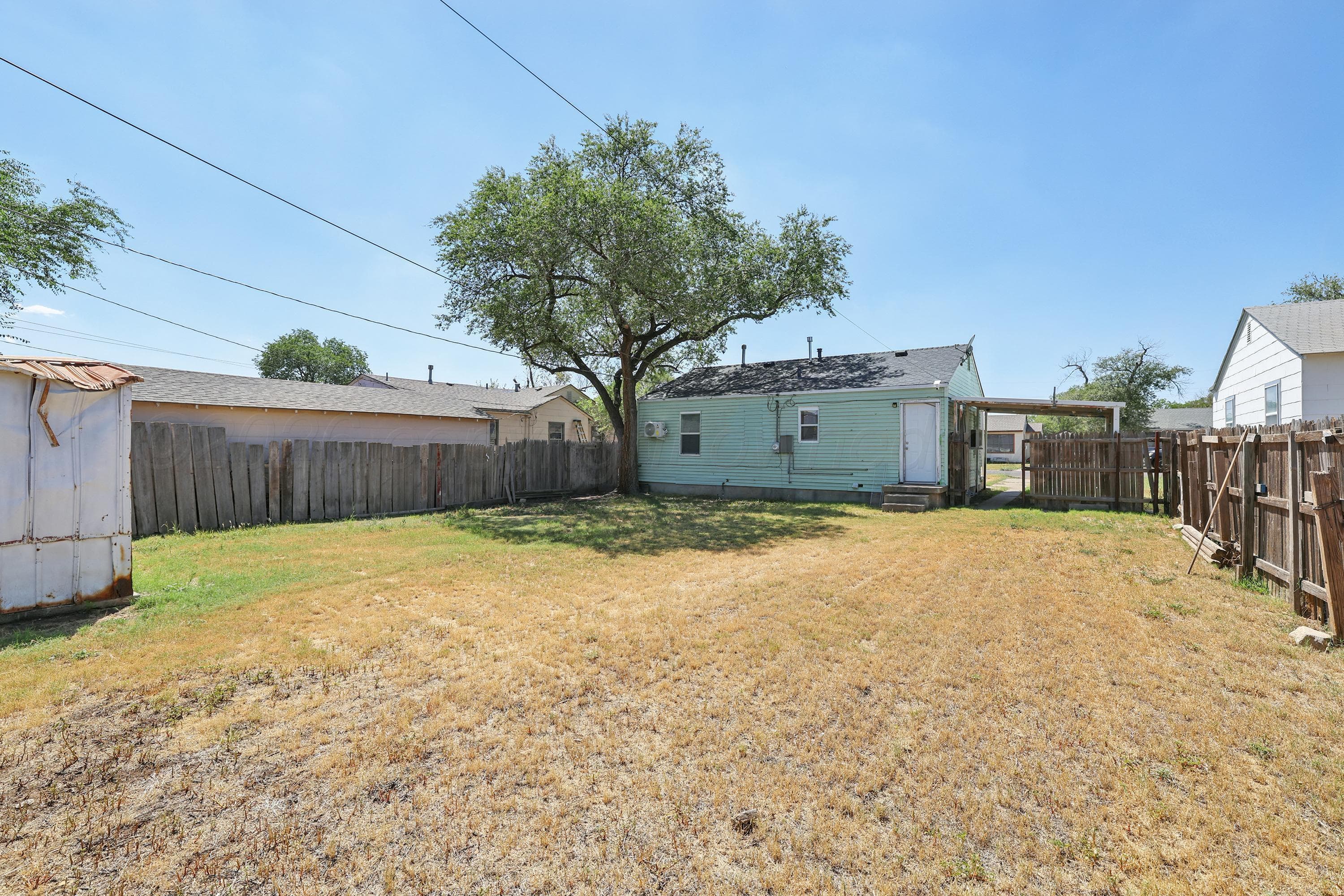 4613 S LIPSCOMB Street, Amarillo, TX 79110-2621, photo 18