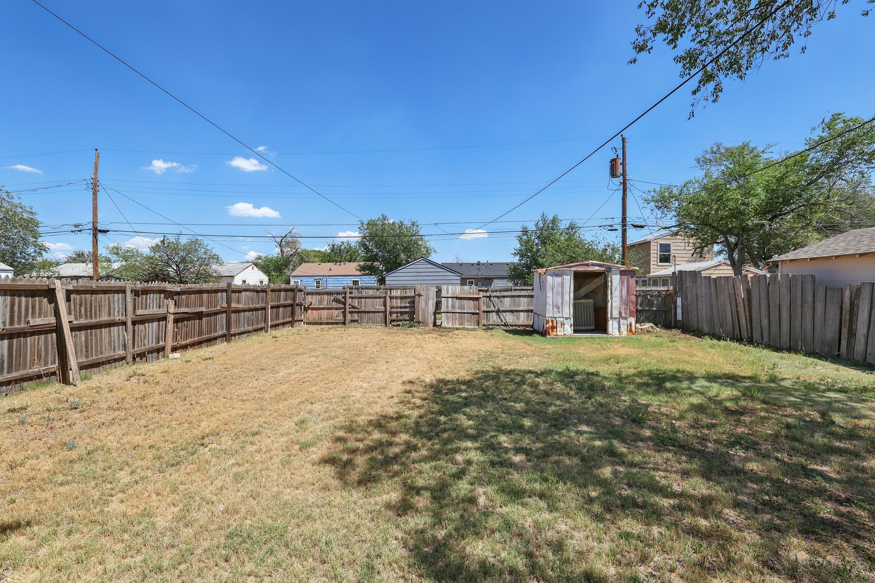 4613 S LIPSCOMB Street, Amarillo, TX 79110-2621, photo 19
