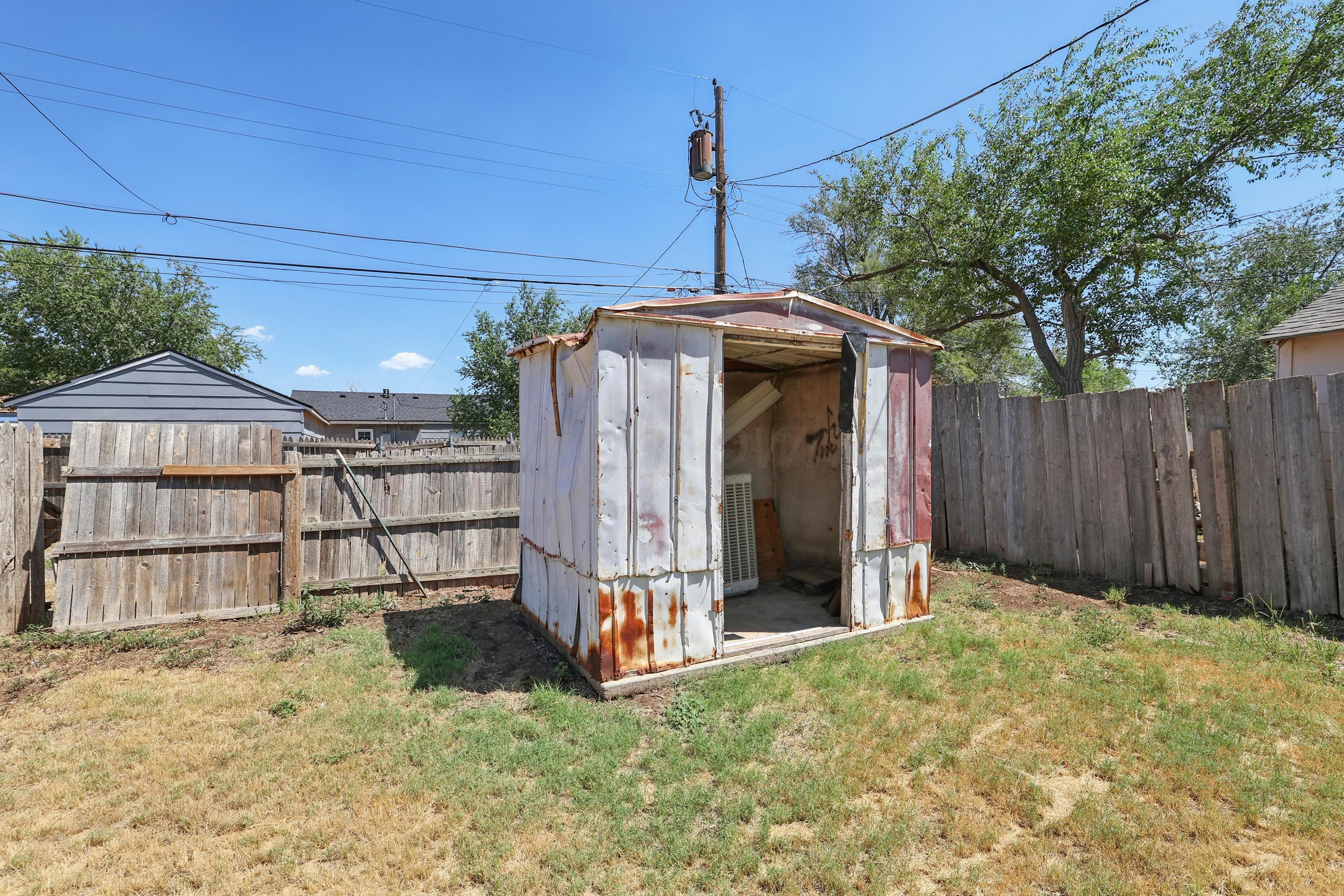 4613 S LIPSCOMB Street, Amarillo, TX 79110-2621, photo 20