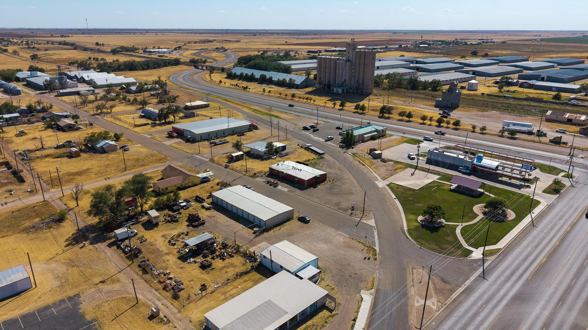 256 E Service Road, Tulia, TX 79088, photo 13