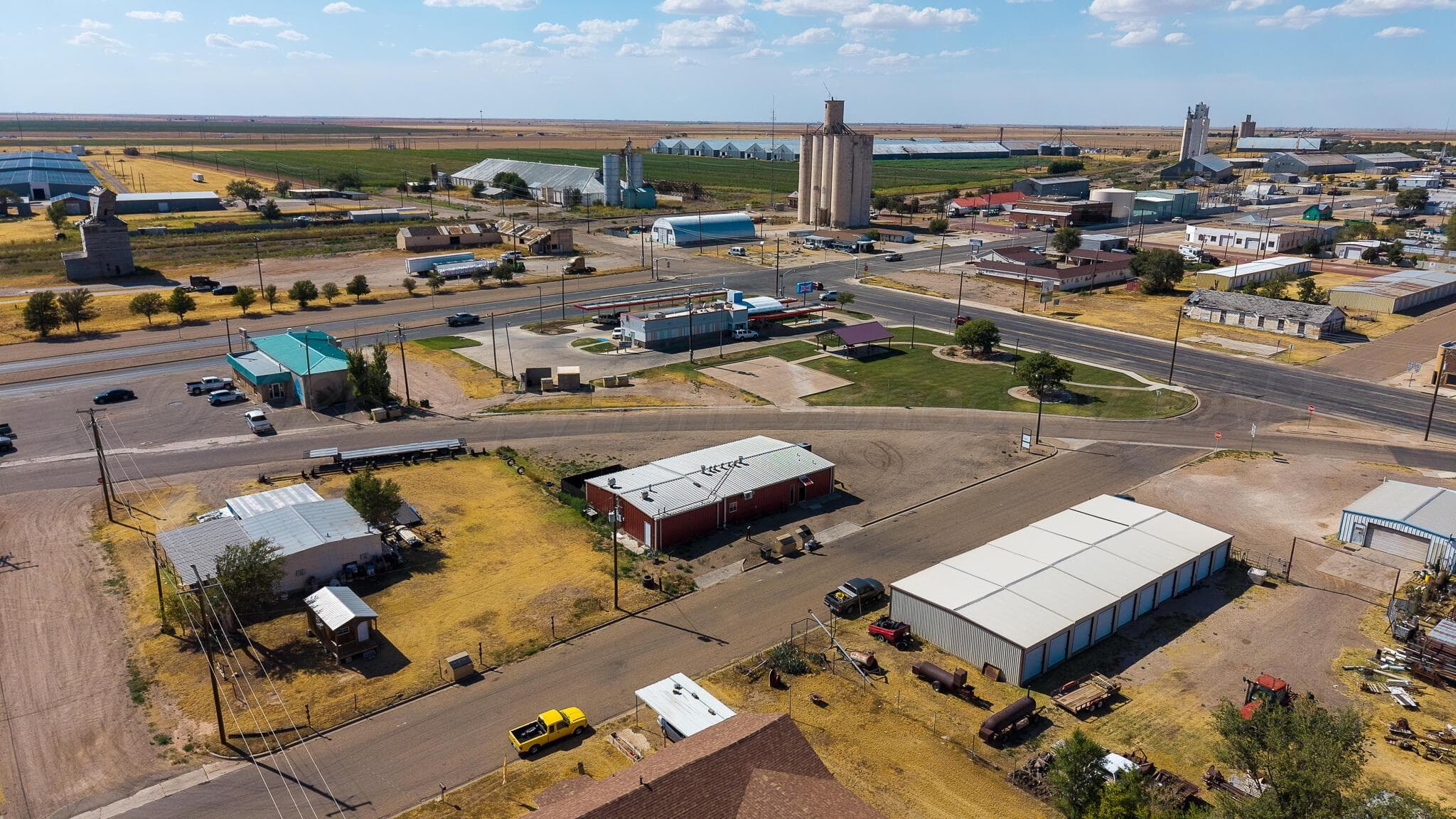 256 E Service Road, Tulia, TX 79088, photo 15
