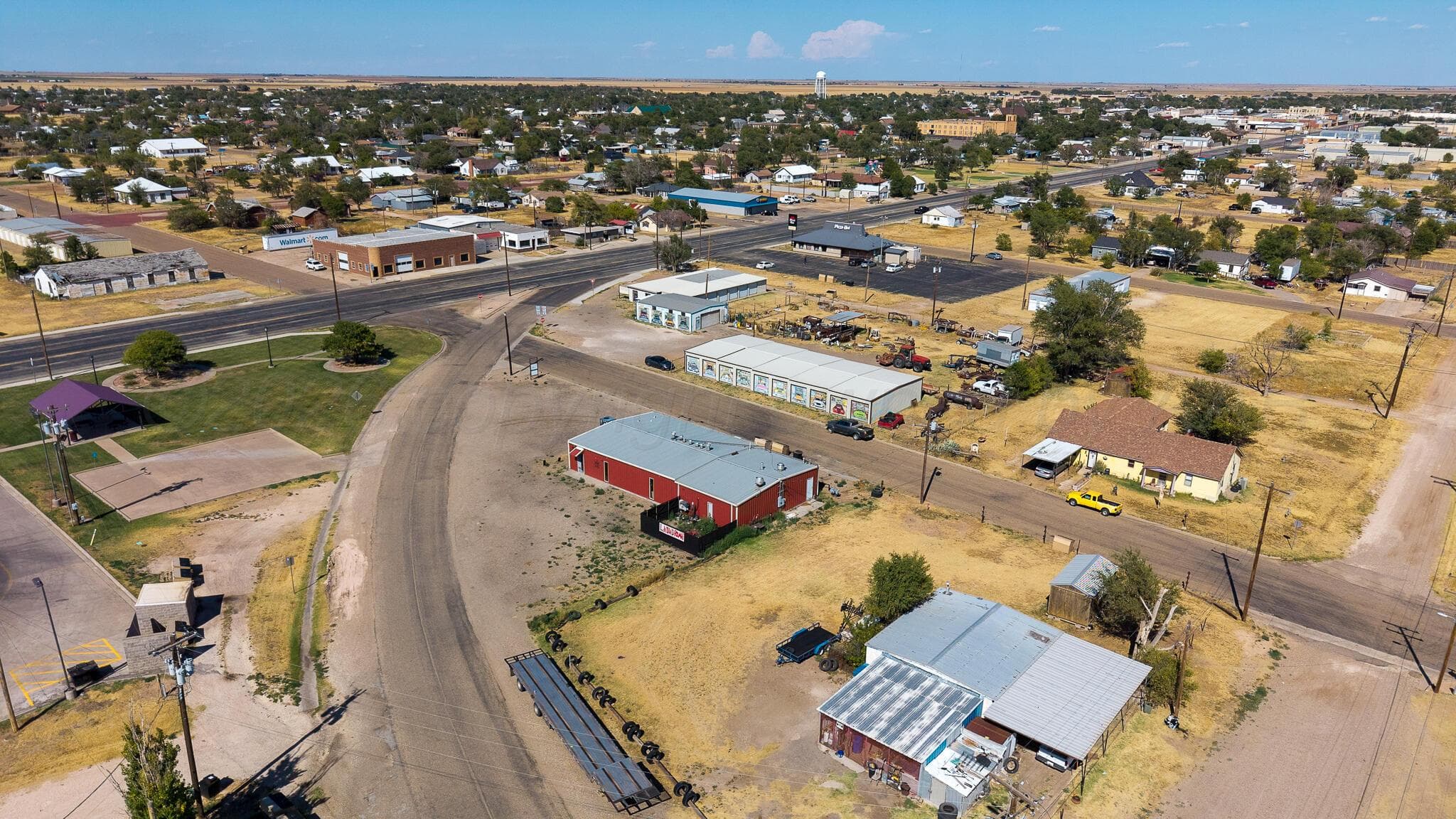 256 E Service Road, Tulia, TX 79088, photo 16