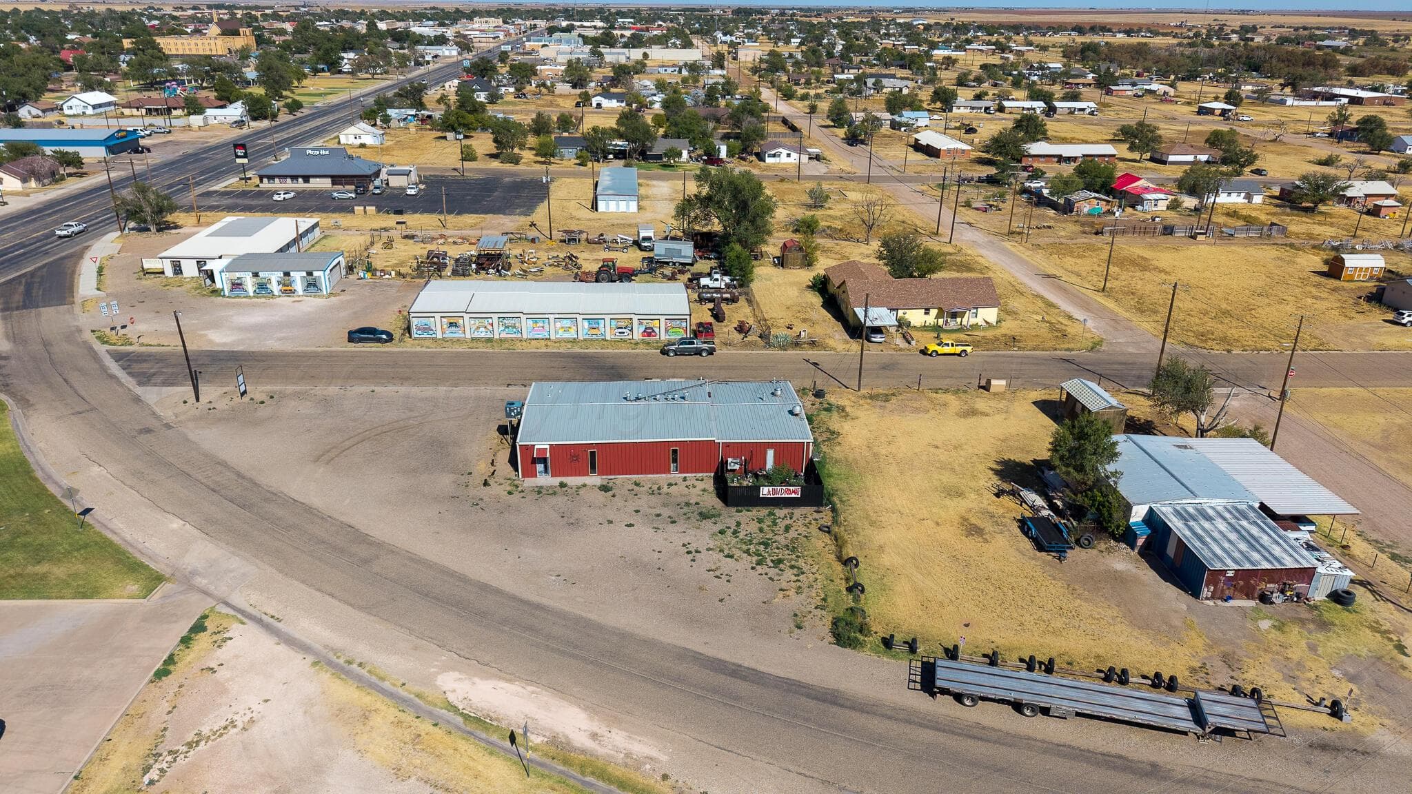 256 E Service Road, Tulia, TX 79088, photo 17