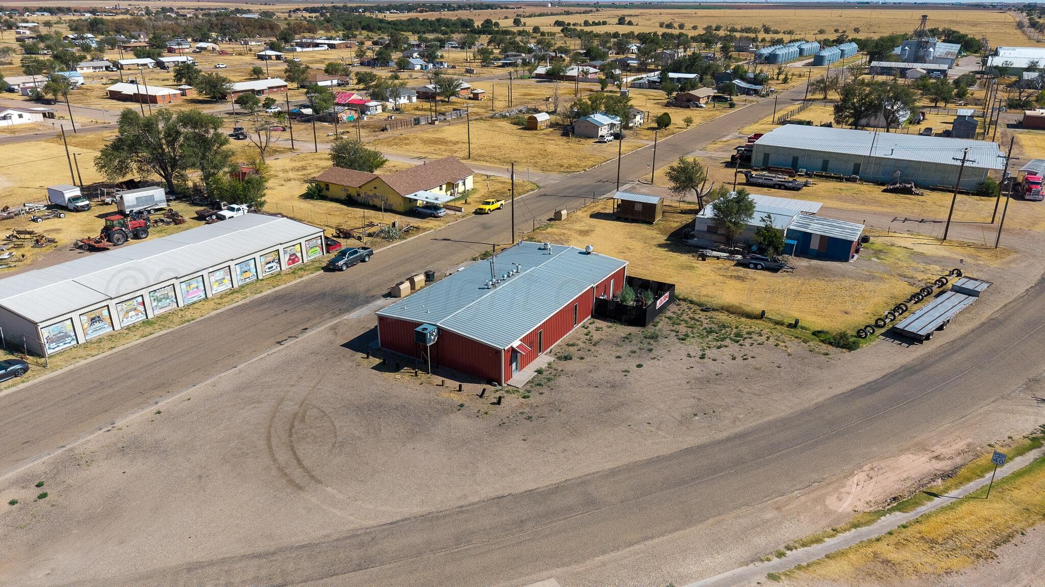 256 E Service Road, Tulia, TX 79088, photo 18