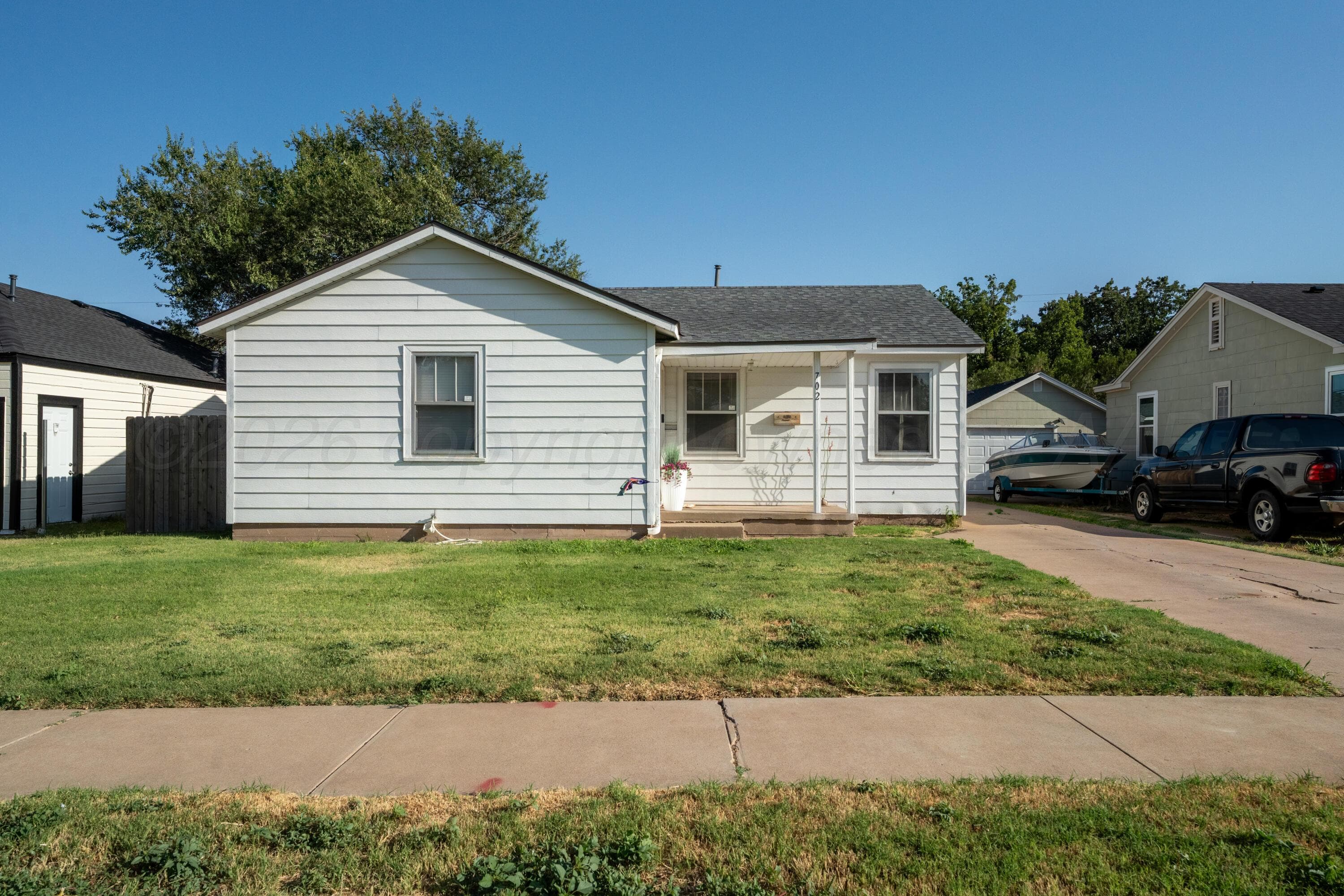 702 SUNSET Terrace, Amarillo, TX 79106