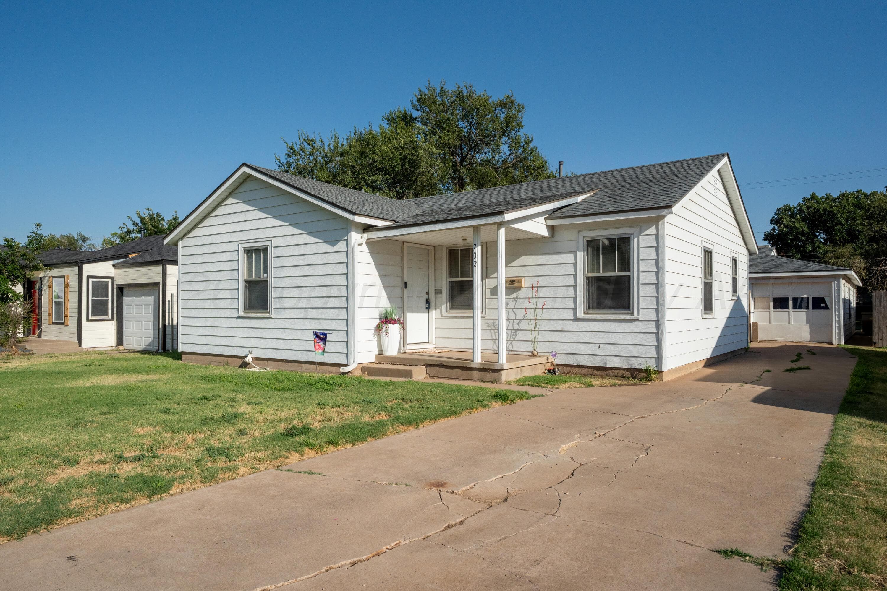 702 SUNSET Terrace, Amarillo, TX 79106, photo 2
