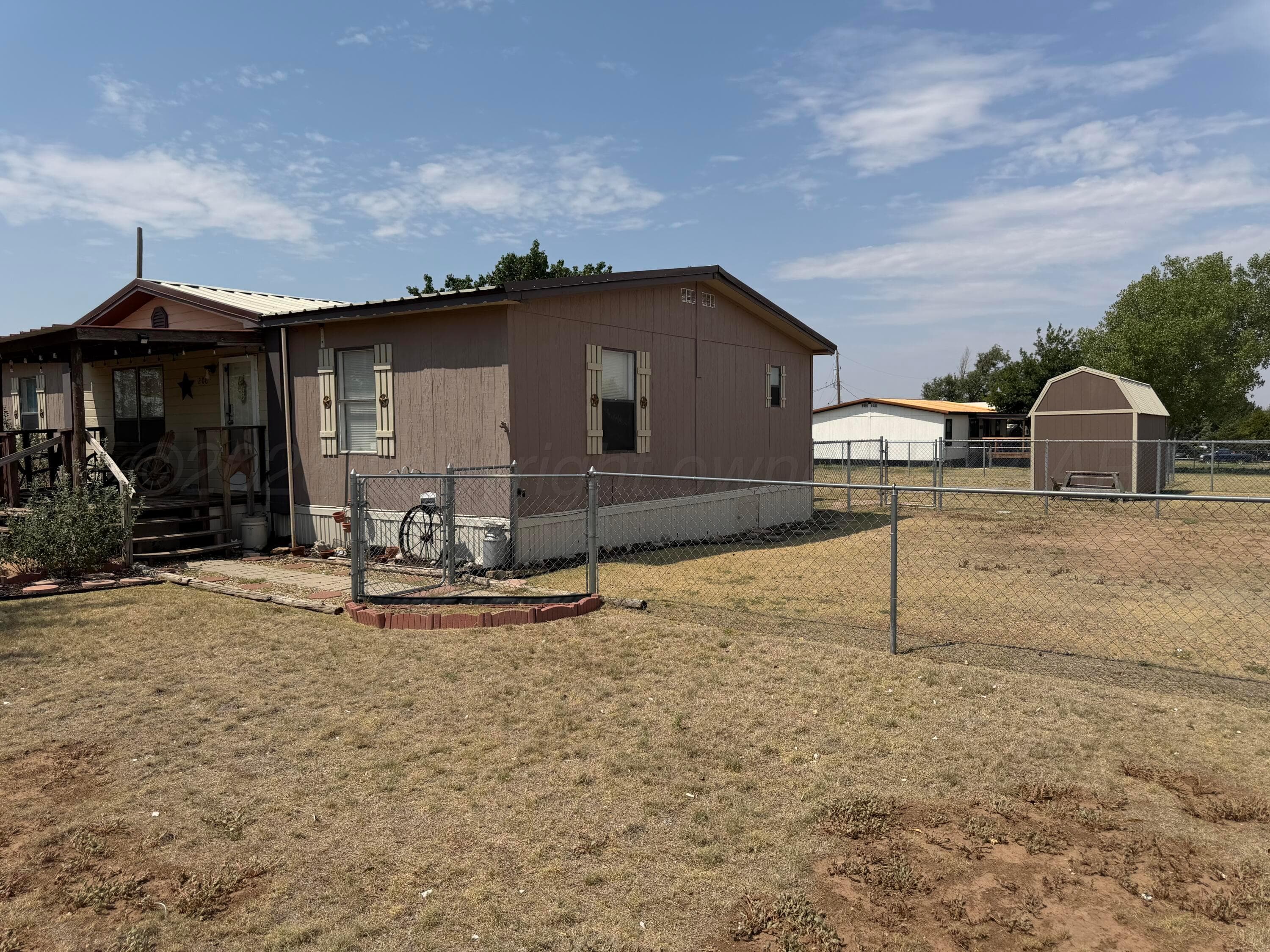206 S Harbor Drive, Fritch, TX 79036, photo 33