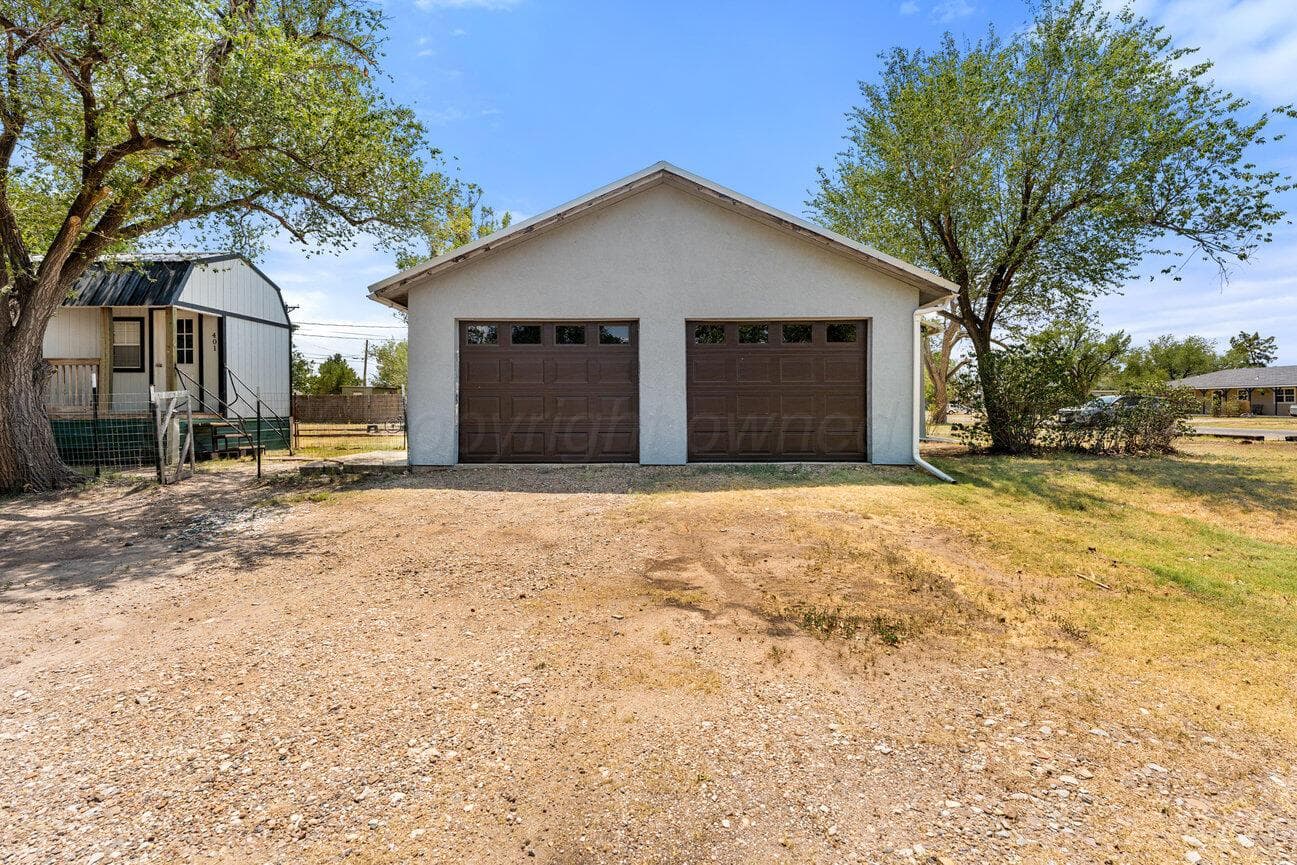 401 Dysart Street, Claude, TX 79019, photo 5