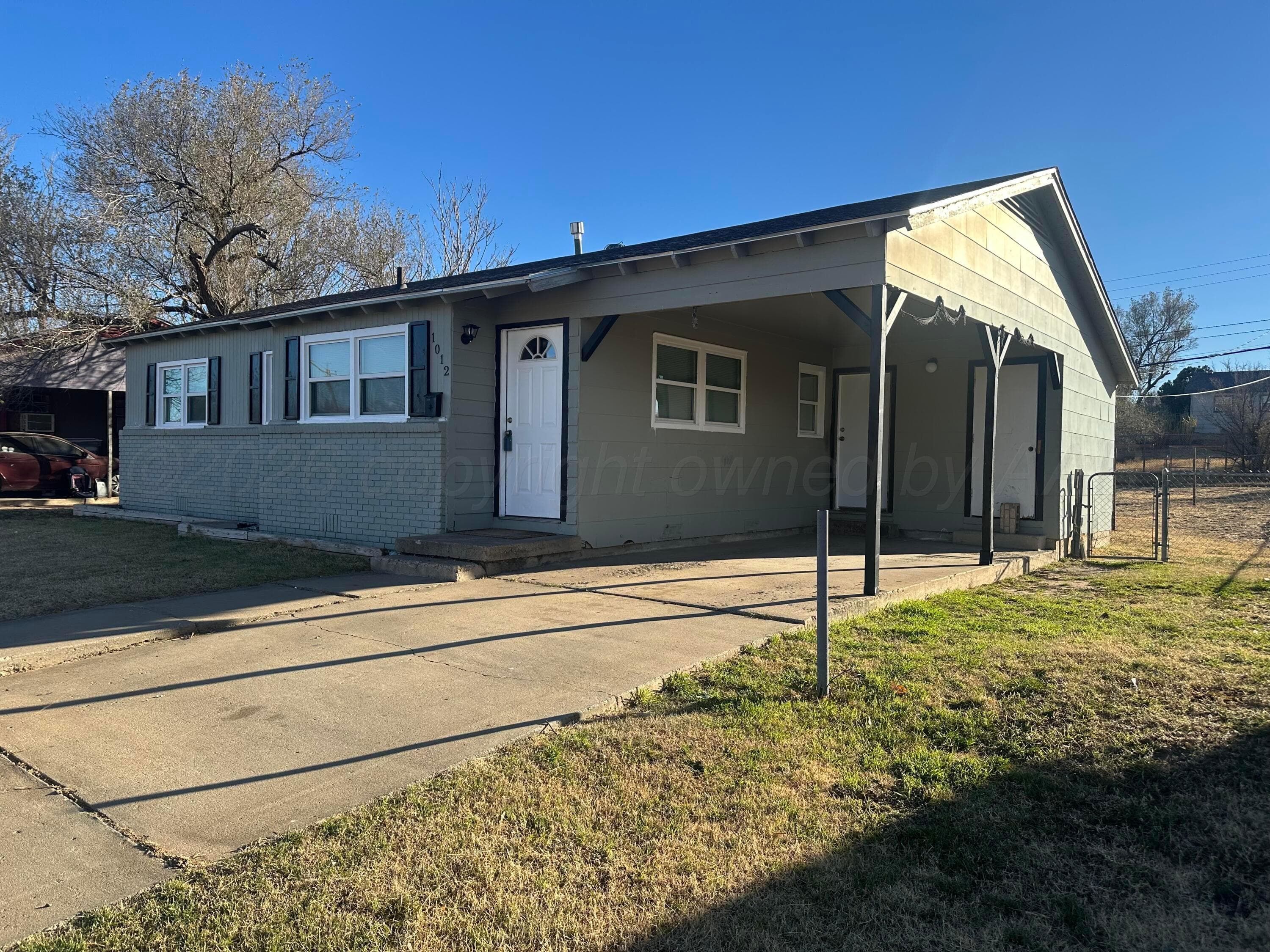 1012 Harper Avenue, Amarillo, TX 79107, photo 2