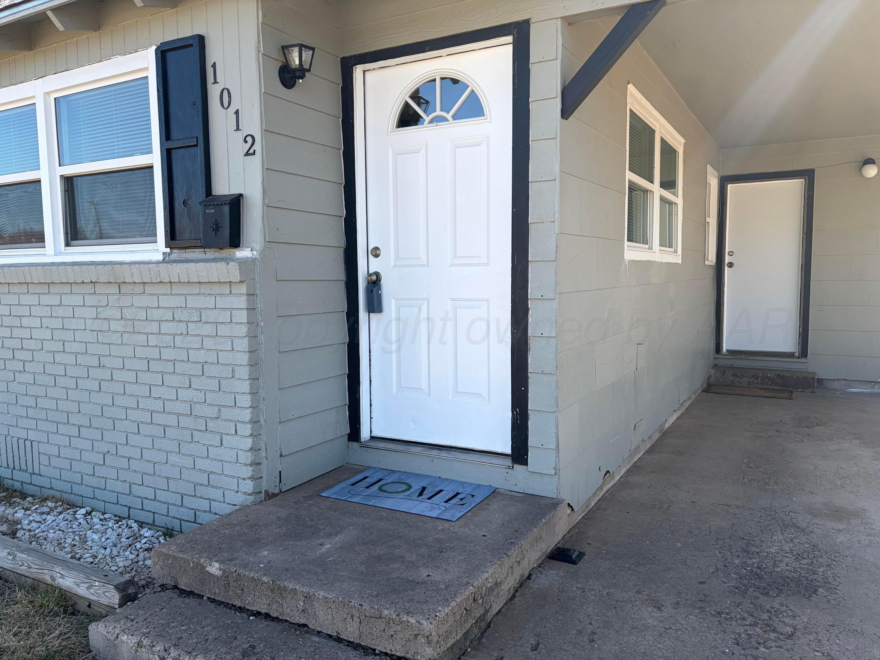 1012 Harper Avenue, Amarillo, TX 79107