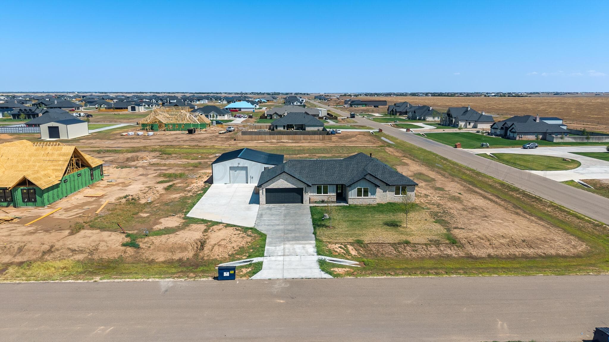 10081 TRINITY Drive, Amarillo, TX 79119-8404, photo 3