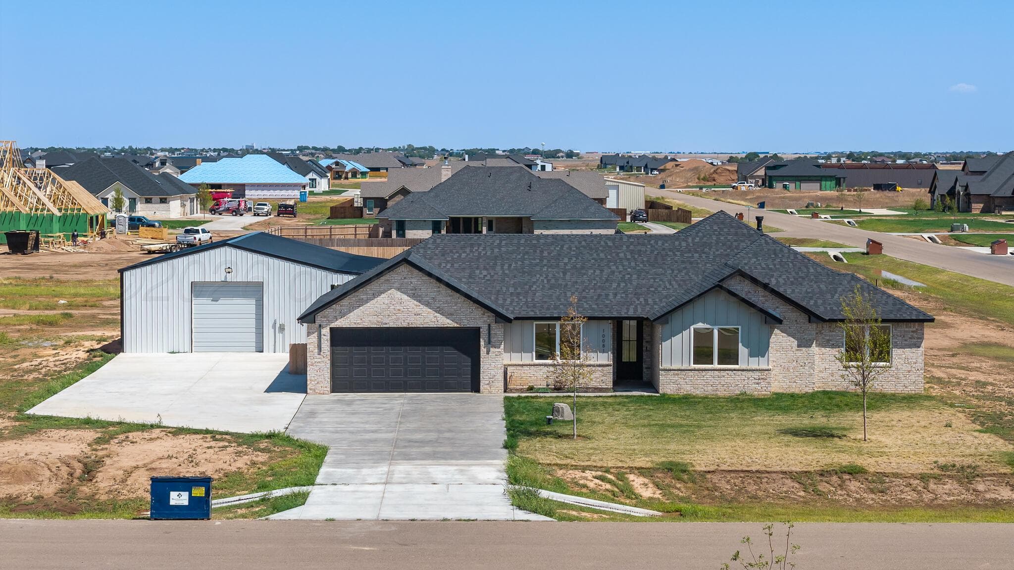 10081 TRINITY Drive, Amarillo, TX 79119-8404
