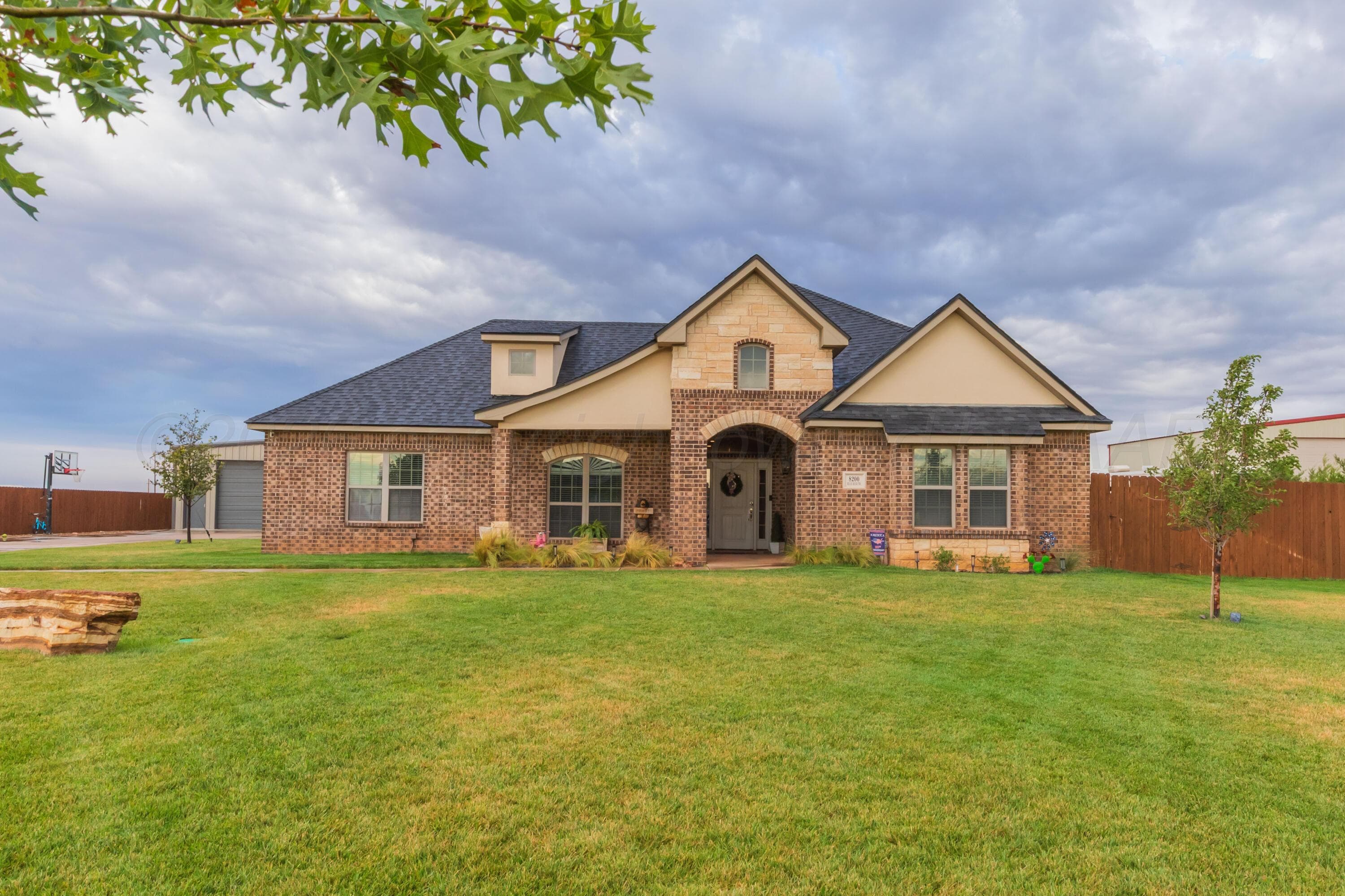 8200 BLUE DUCK Trail, Amarillo, TX 79118-1451