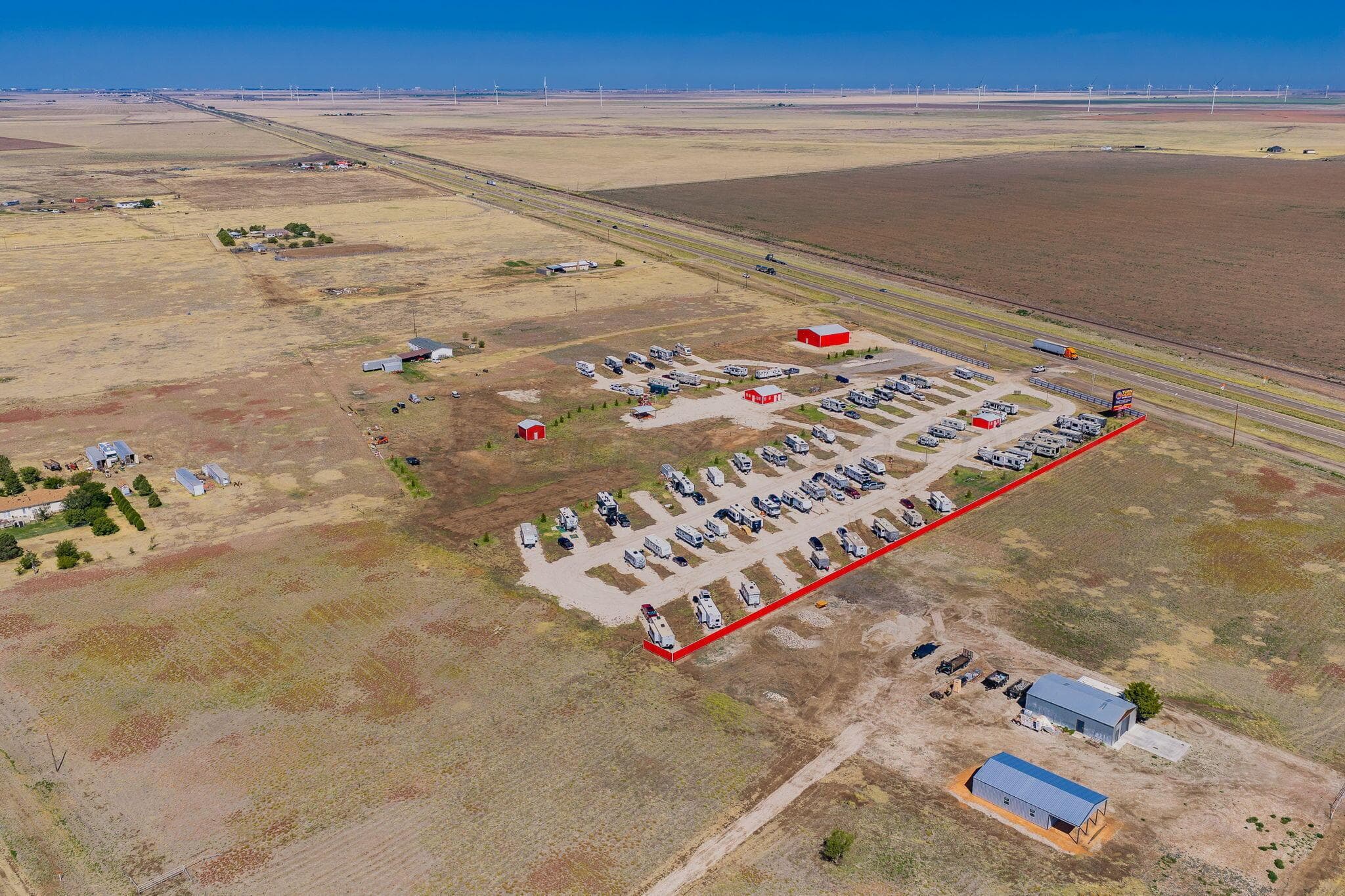 994 U.S. 287, Claude, TX 79019, photo 2