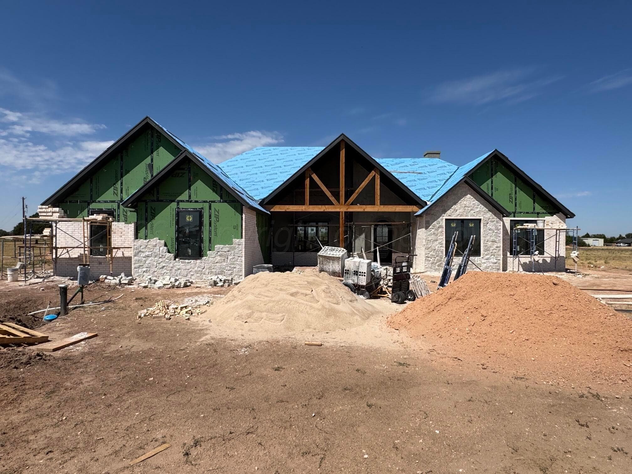 25200 HIGH PLAINS Road, Canyon, TX 79015-4995