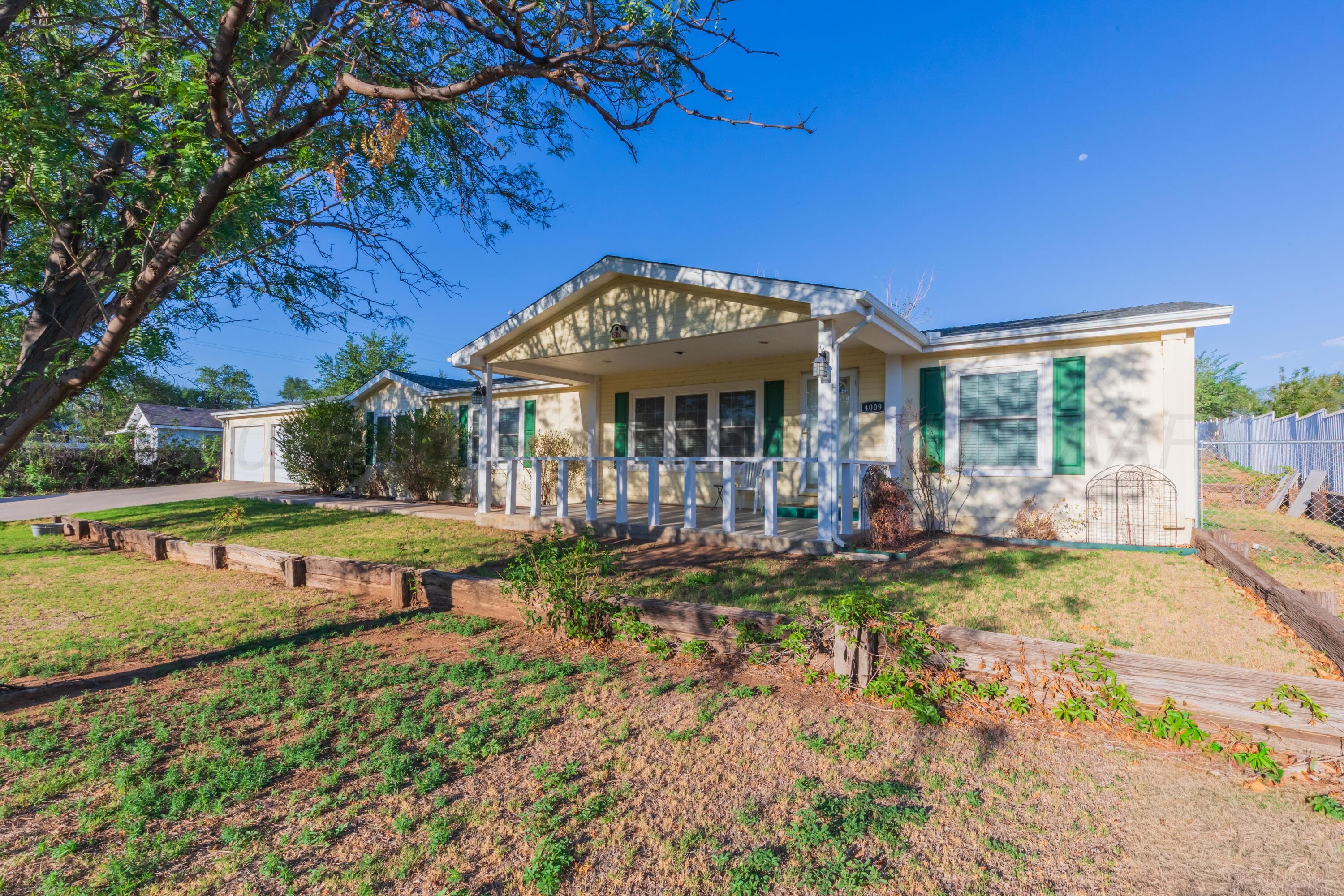 4009 ECHO Drive, Amarillo, TX 79108-5361