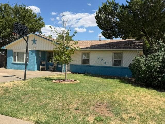1025 SUNRISE, Amarillo, TX 79104
