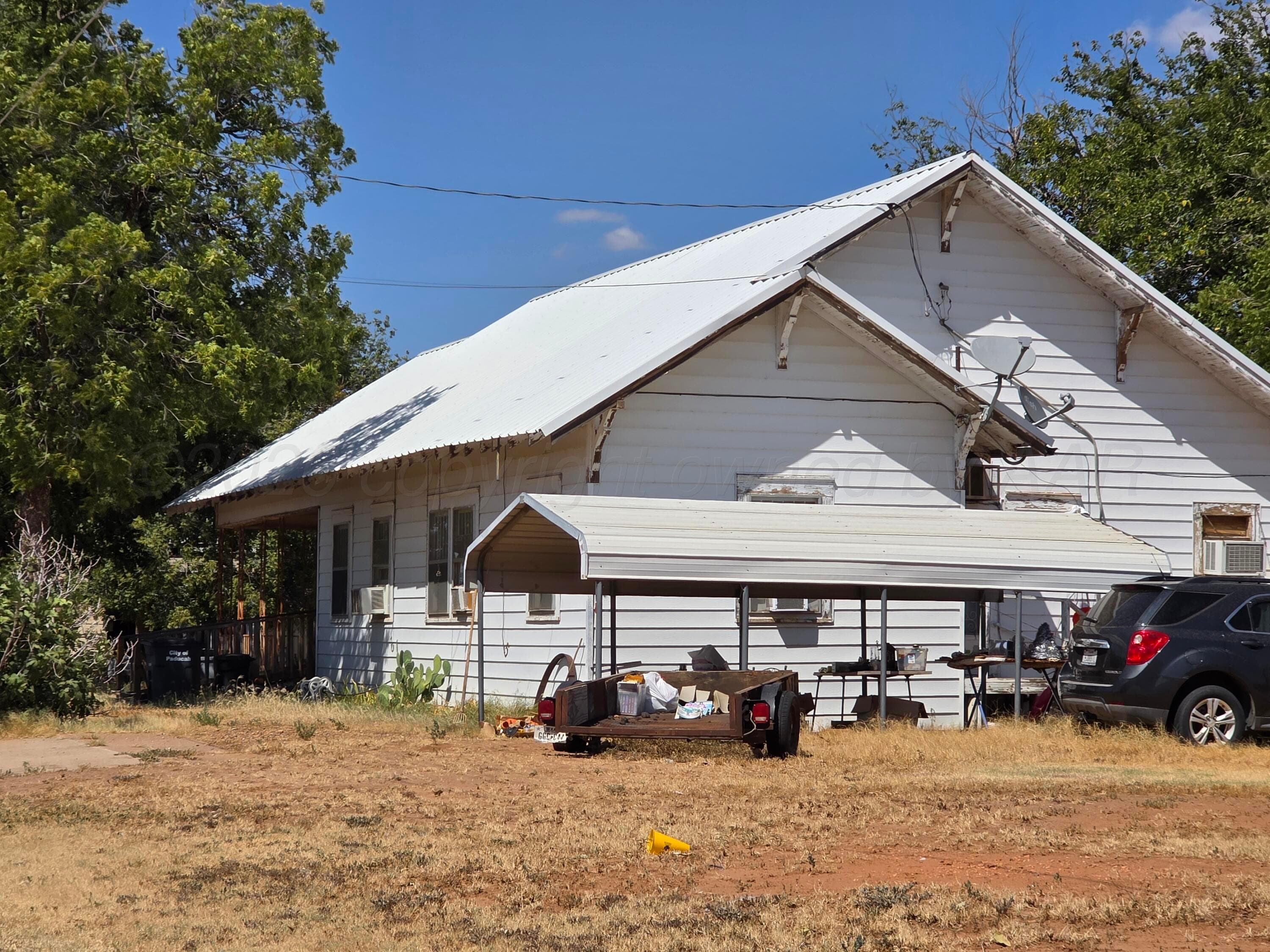 1021 Backus Street, Paducah, TX 79248, photo 26