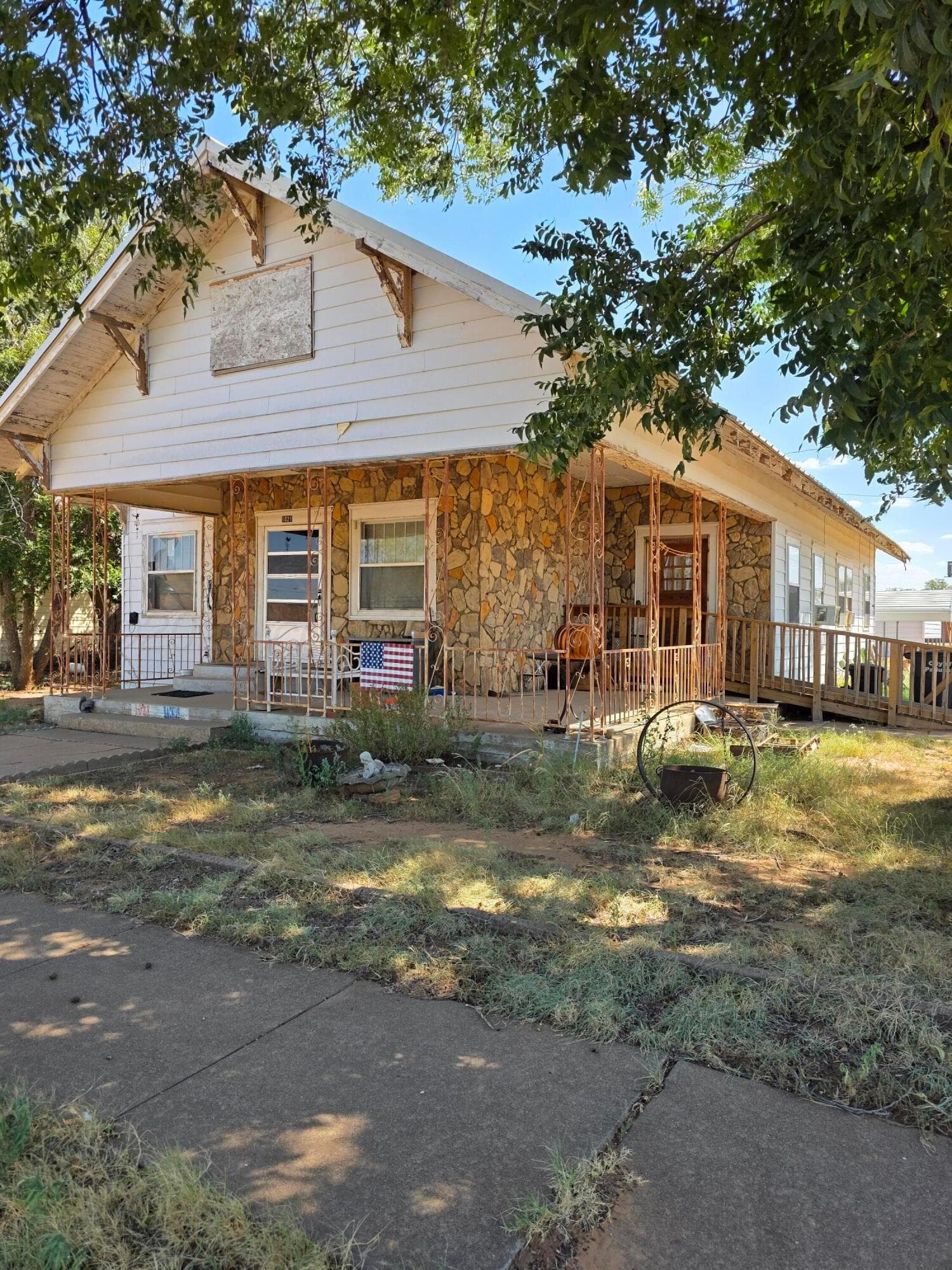 1021 Backus Street, Paducah, TX 79248