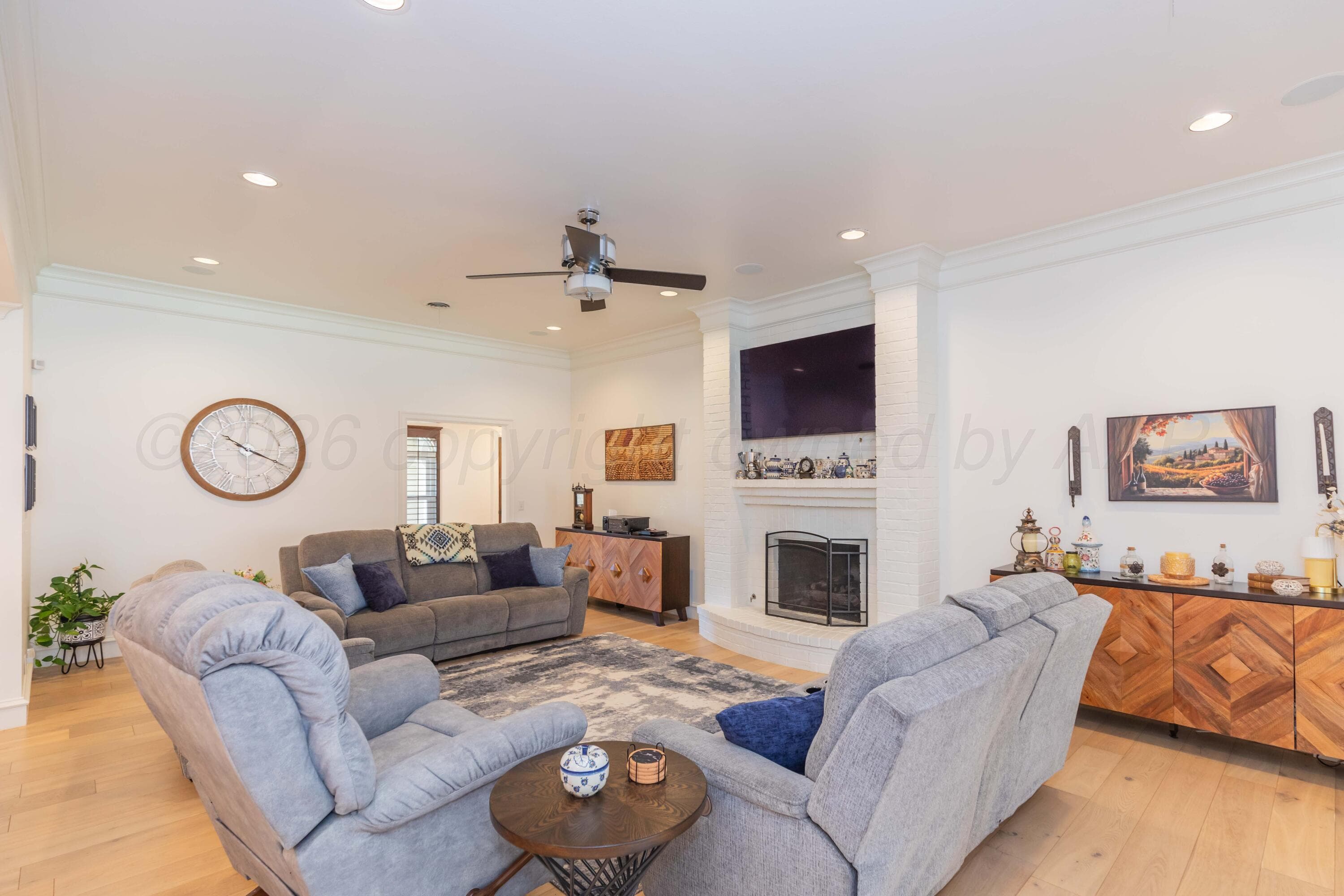 6602 Roxton Drive, Amarillo, TX 79109-5040, photo 8