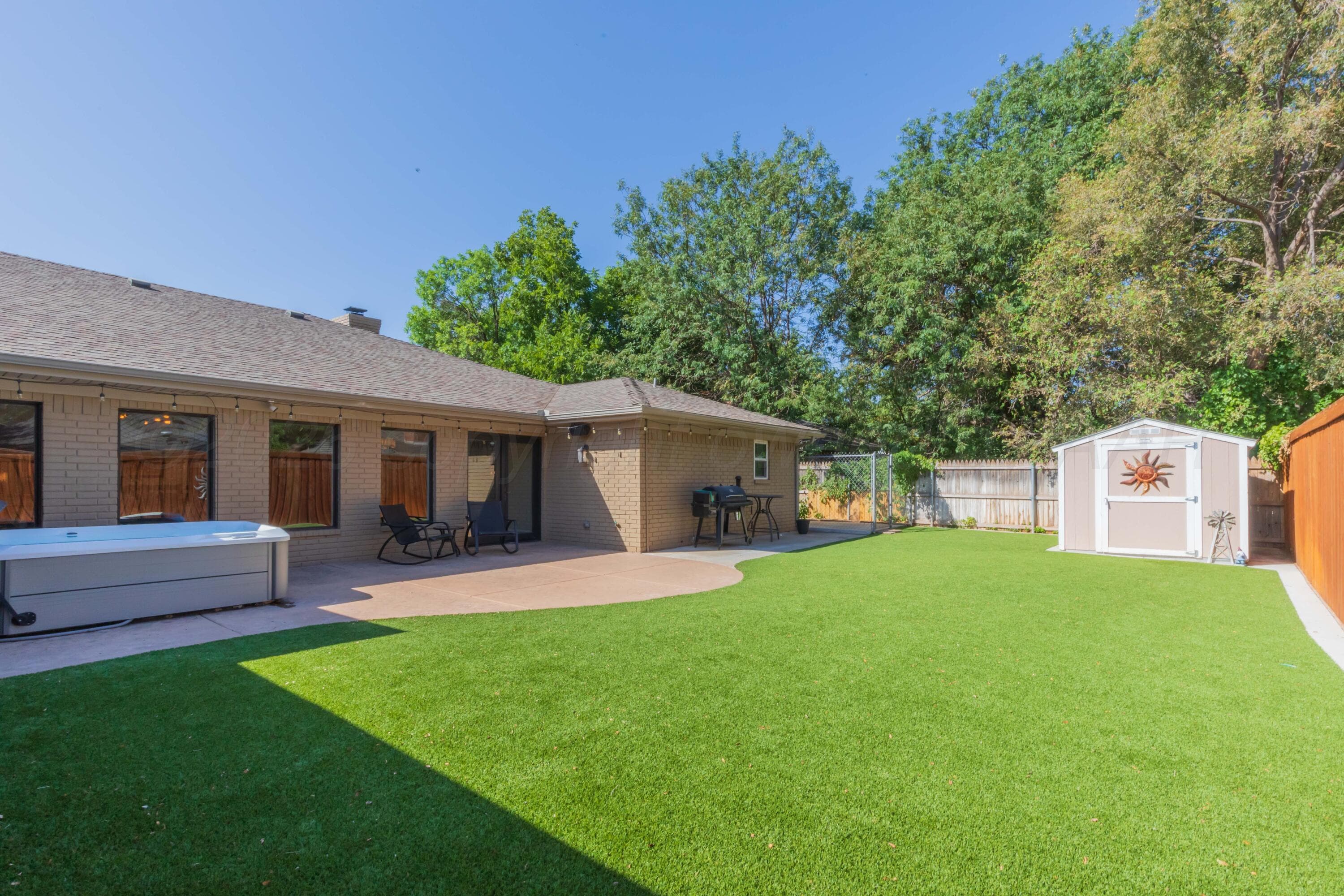 6602 Roxton Drive, Amarillo, TX 79109-5040, photo 60