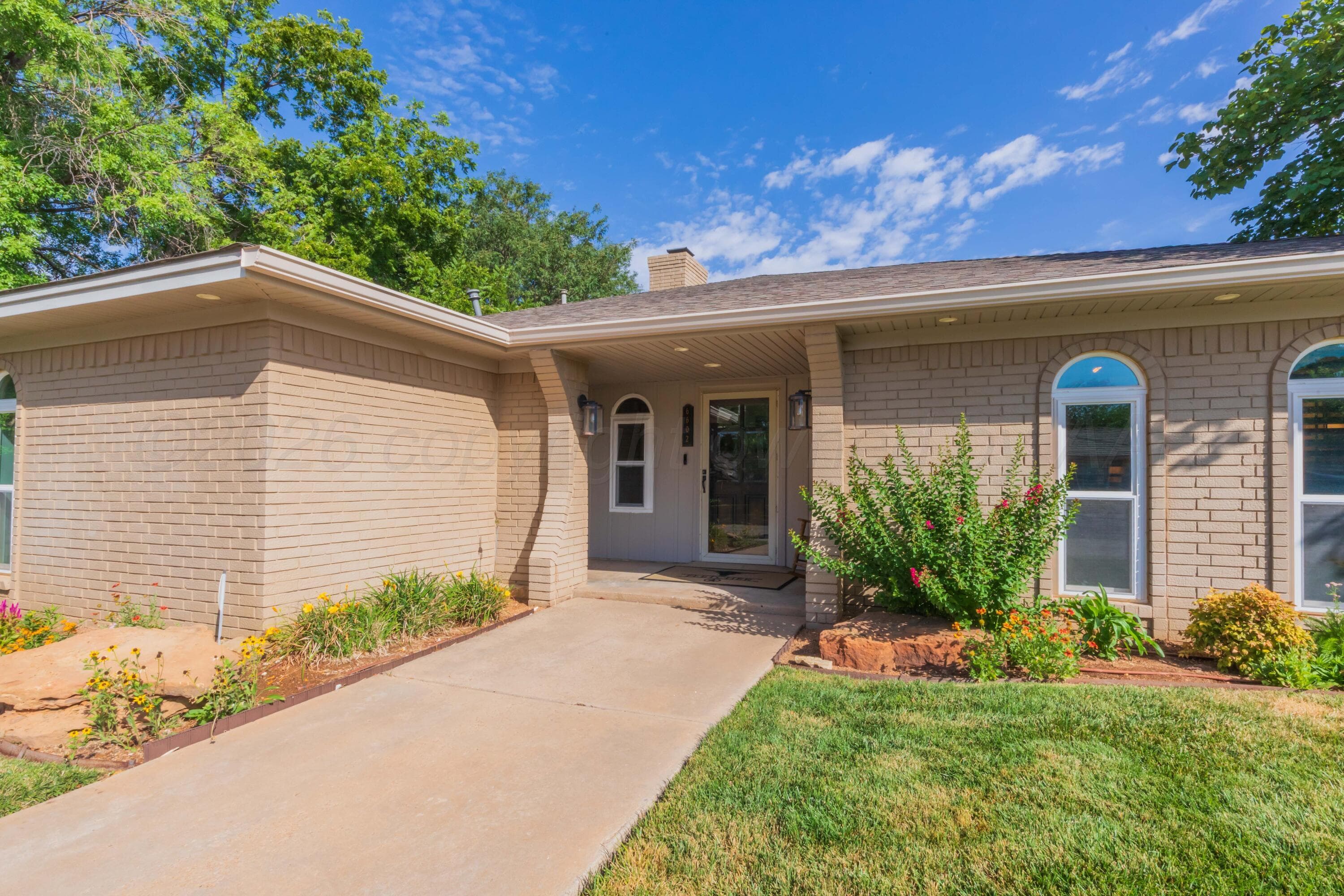 6602 Roxton Drive, Amarillo, TX 79109-5040, photo 3
