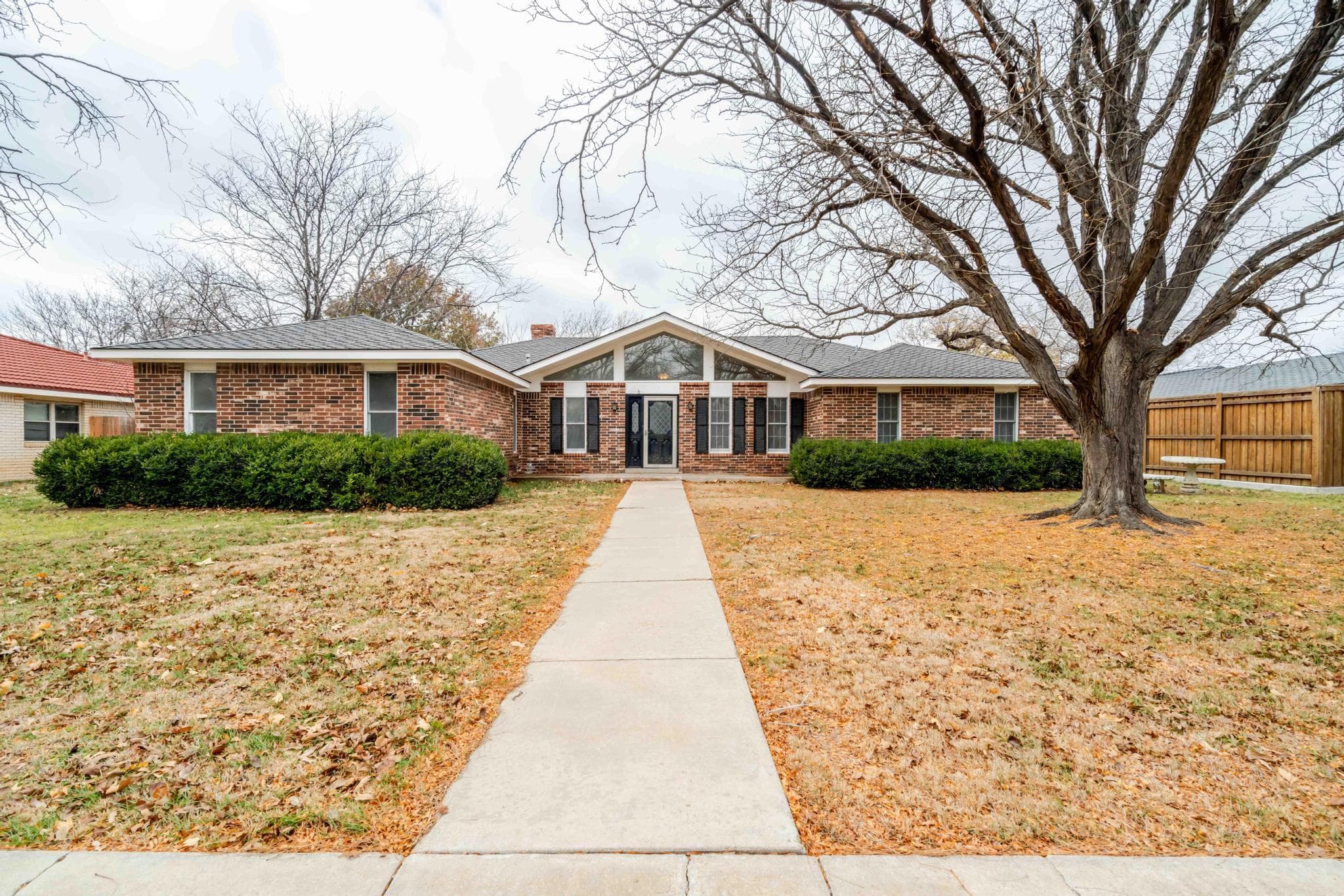 4204 ROXTON Drive, Amarillo, TX 79109-5038